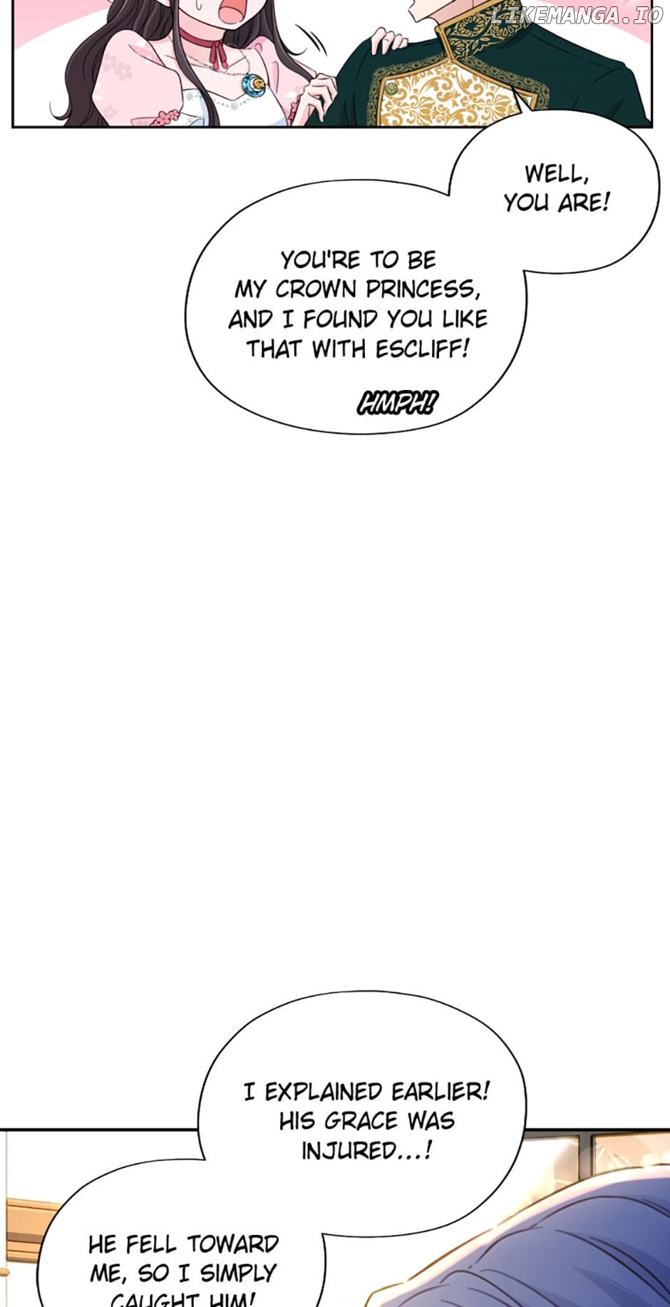Dear My Friend Chapter 67 - page 18
