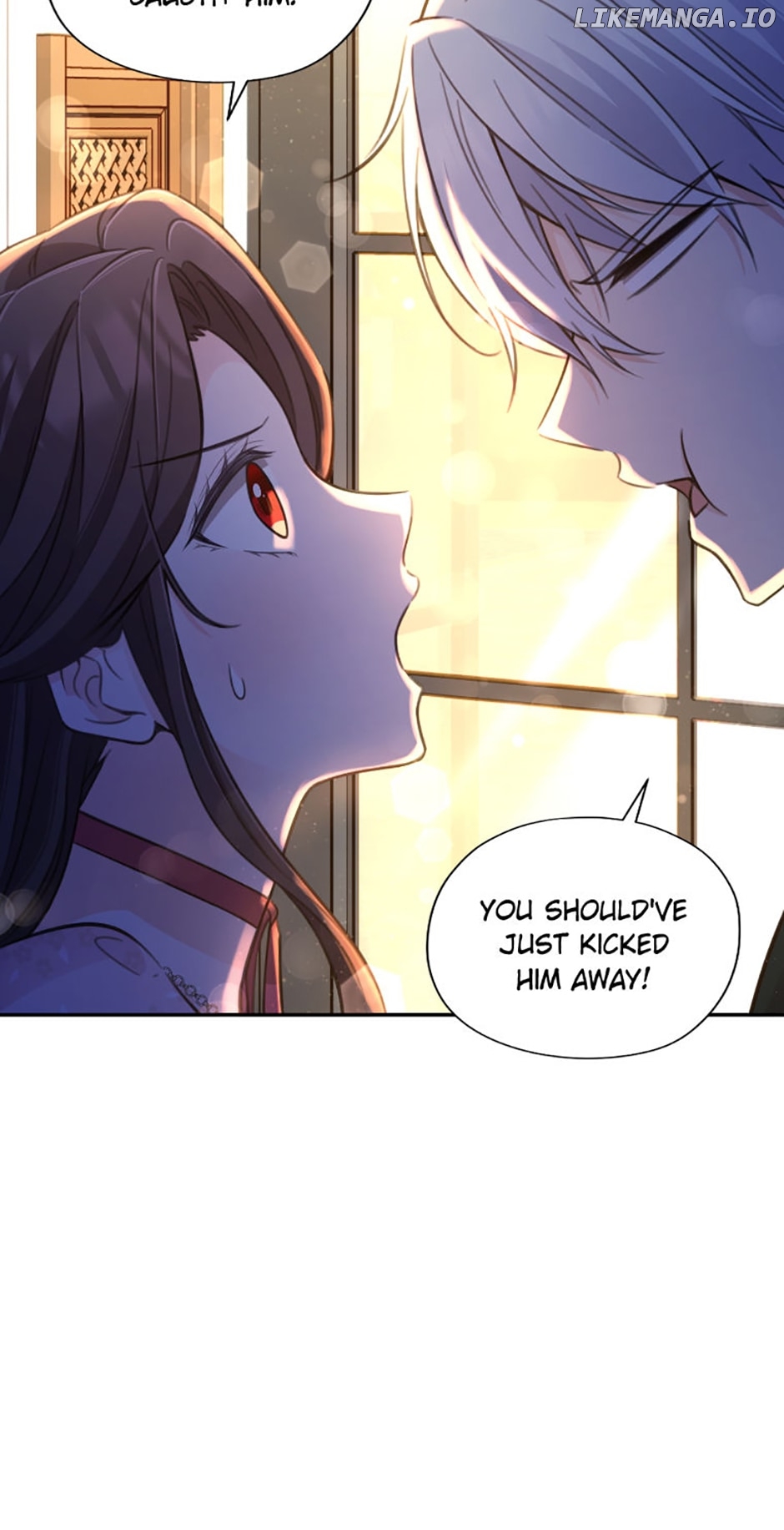 Dear My Friend Chapter 67 - page 19