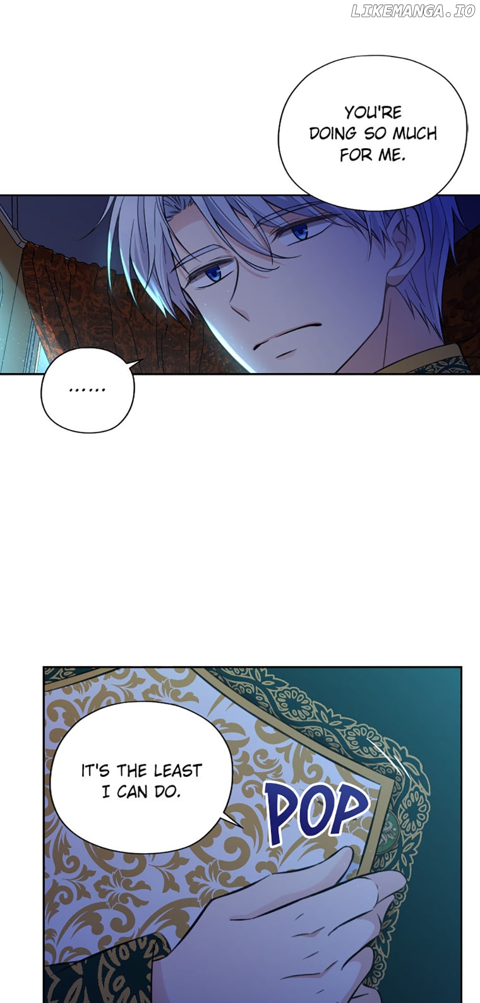 Dear My Friend Chapter 67 - page 34