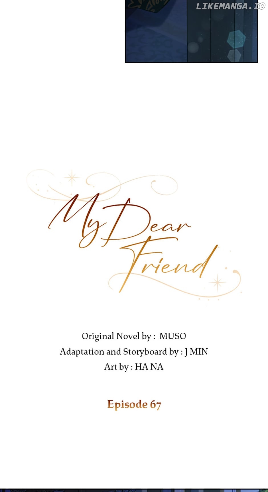Dear My Friend Chapter 67 - page 4