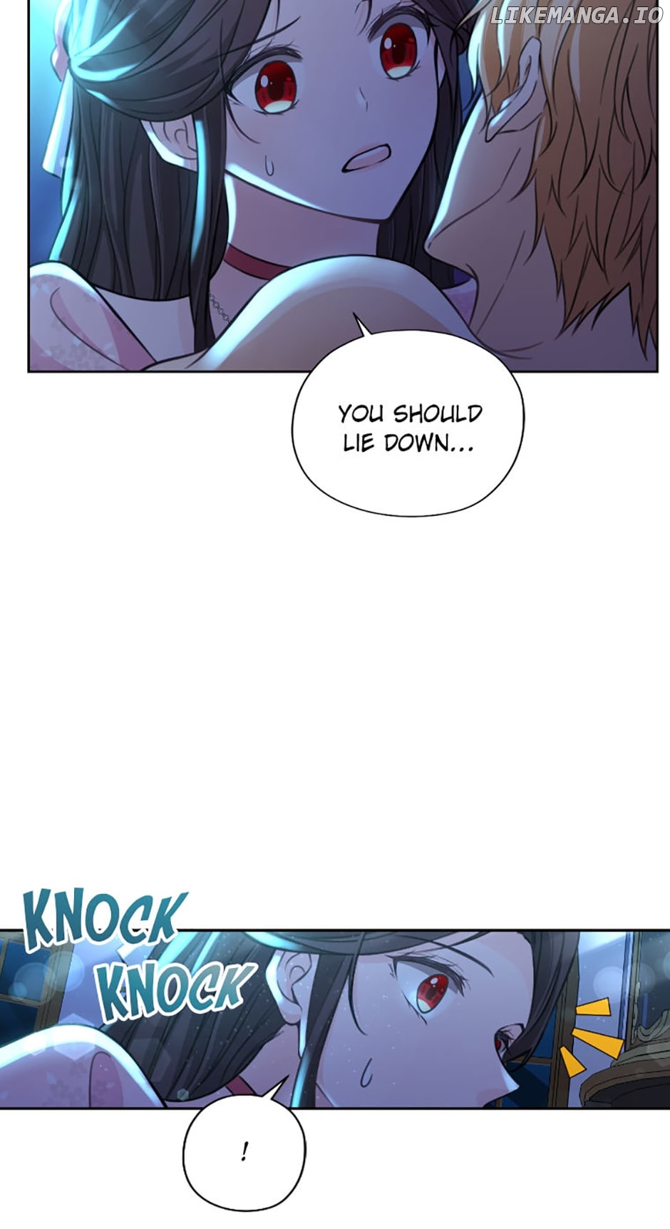 Dear My Friend Chapter 67 - page 6