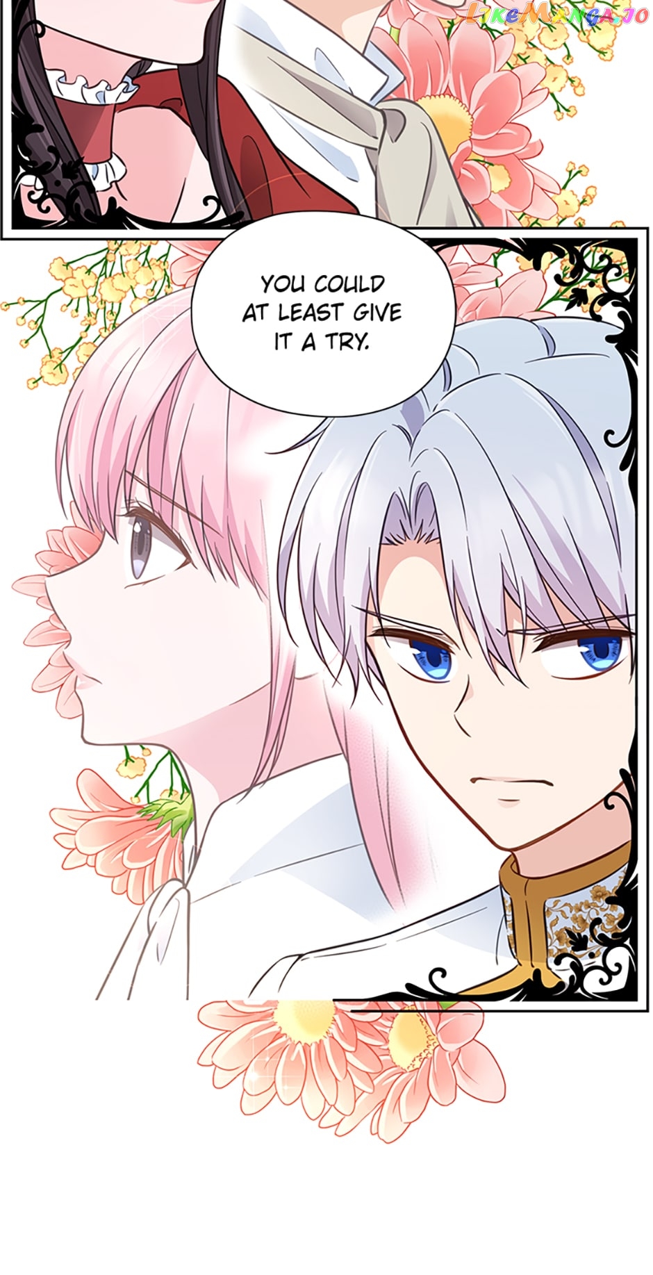 Dear My Friend Chapter 45 - page 21