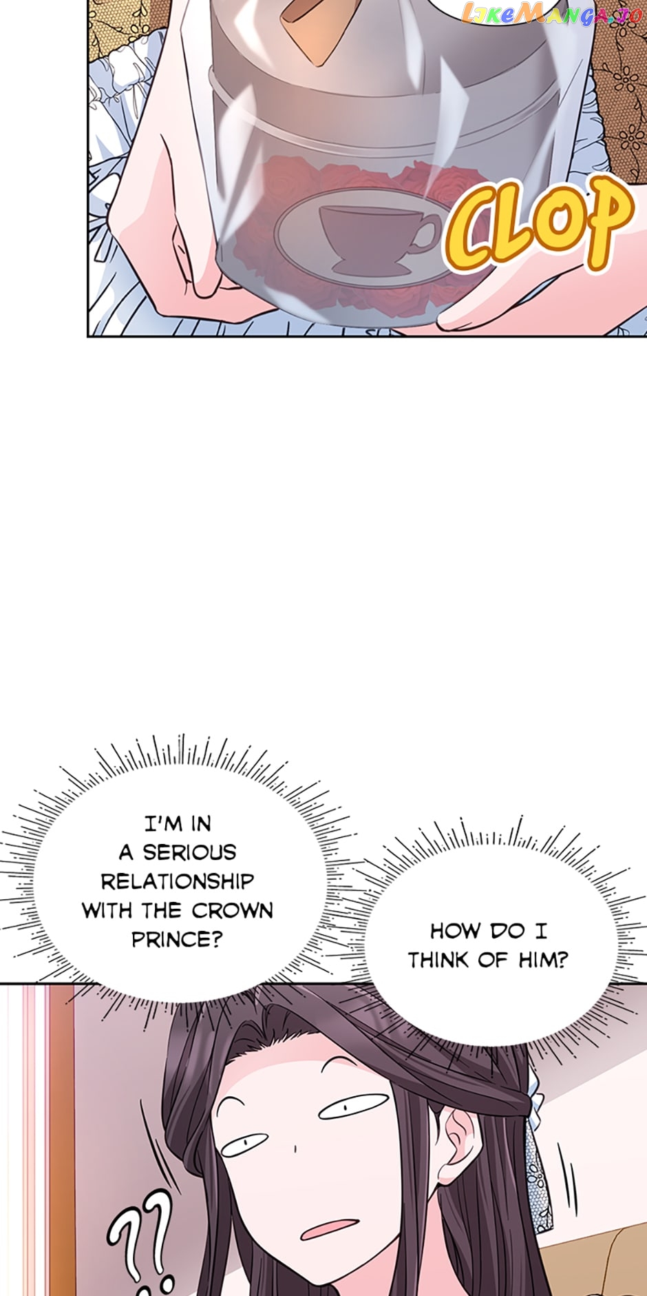 Dear My Friend Chapter 45 - page 56