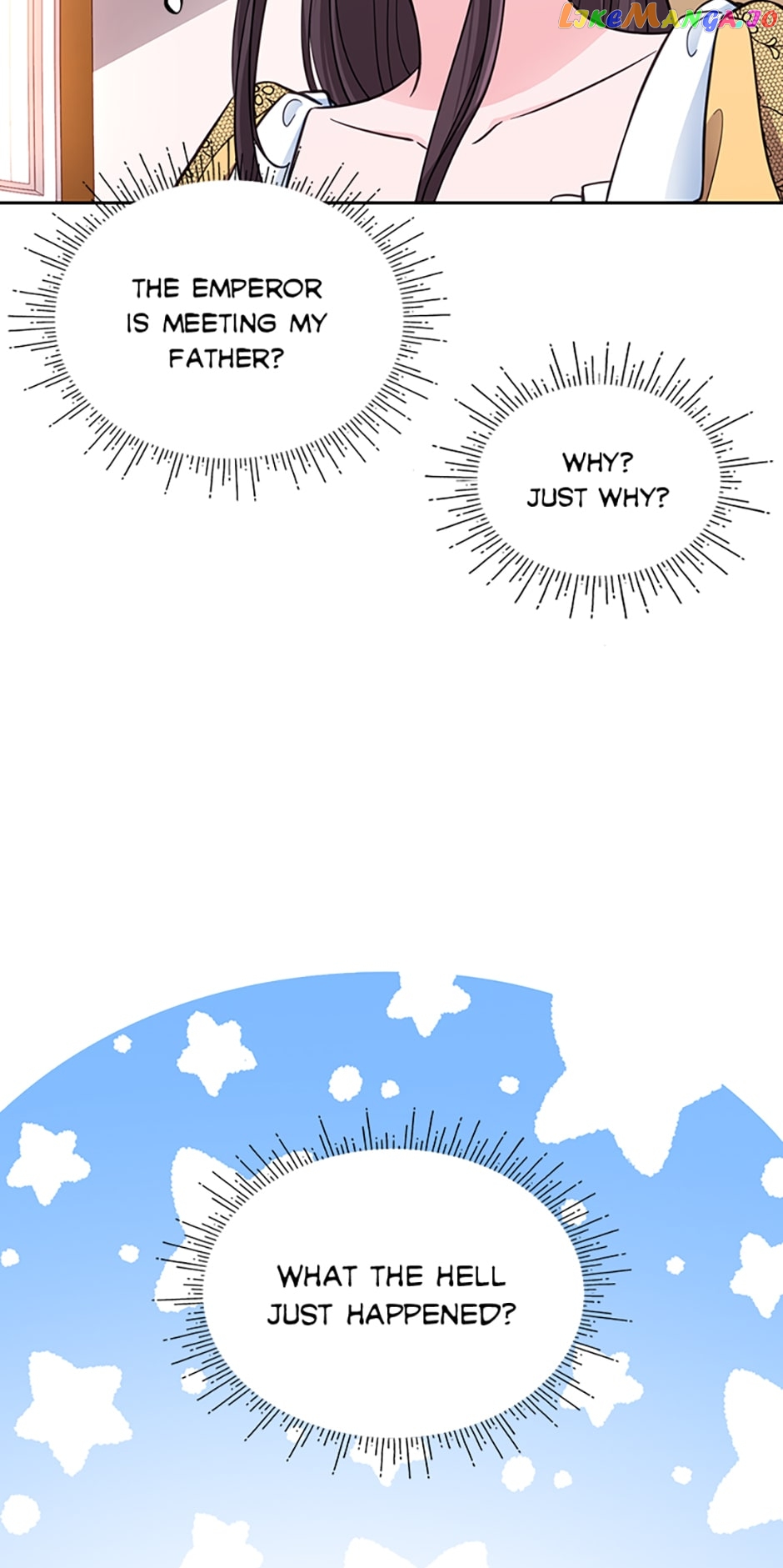 Dear My Friend Chapter 45 - page 57