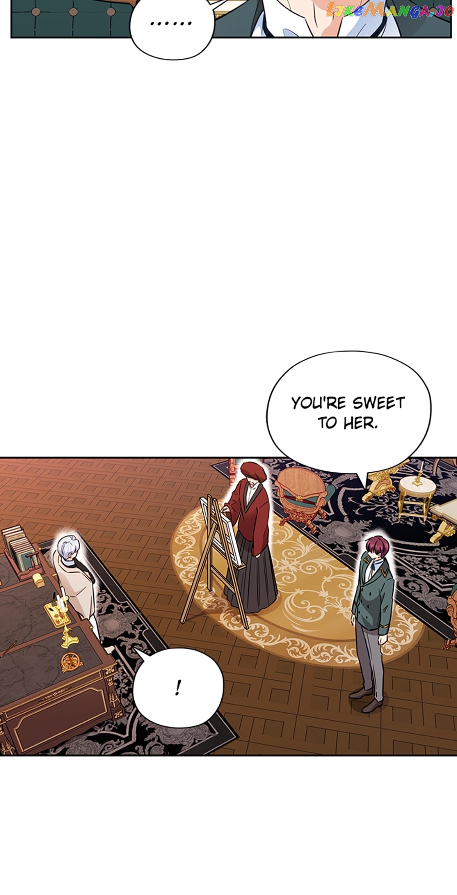 Dear My Friend Chapter 45 - page 6