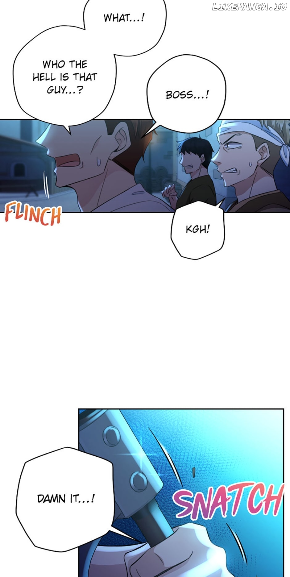 Dear My Friend Chapter 77 - page 11