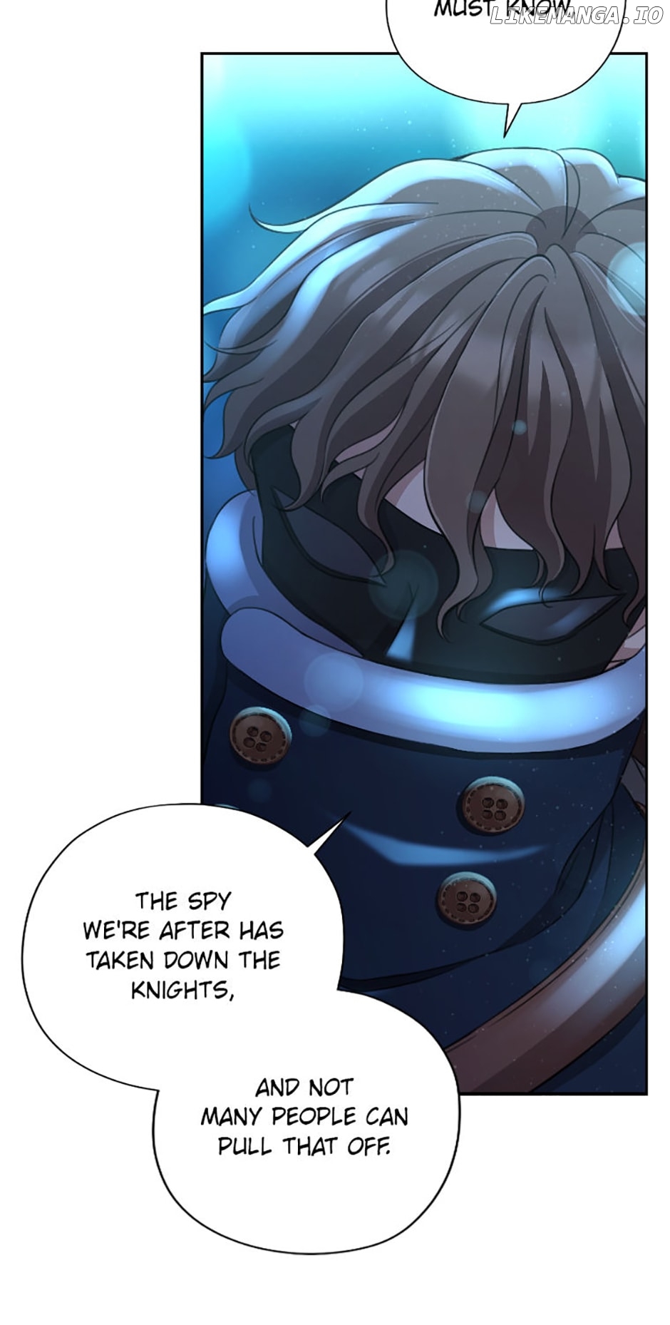 Dear My Friend Chapter 77 - page 21