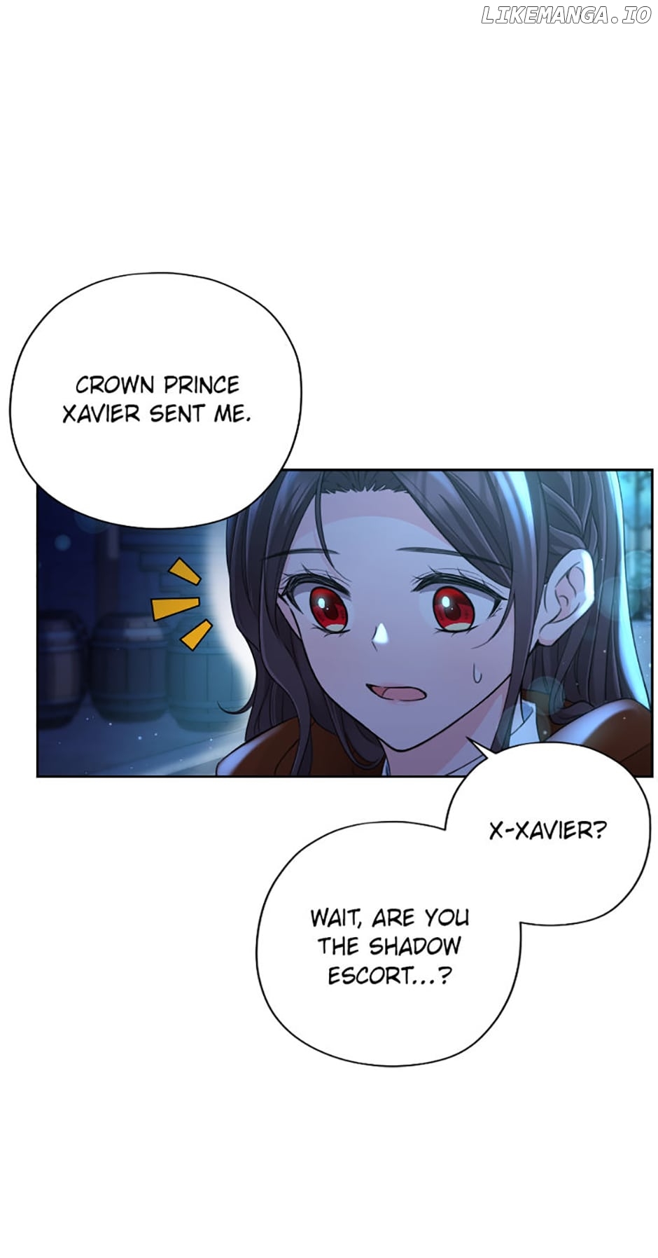 Dear My Friend Chapter 77 - page 3