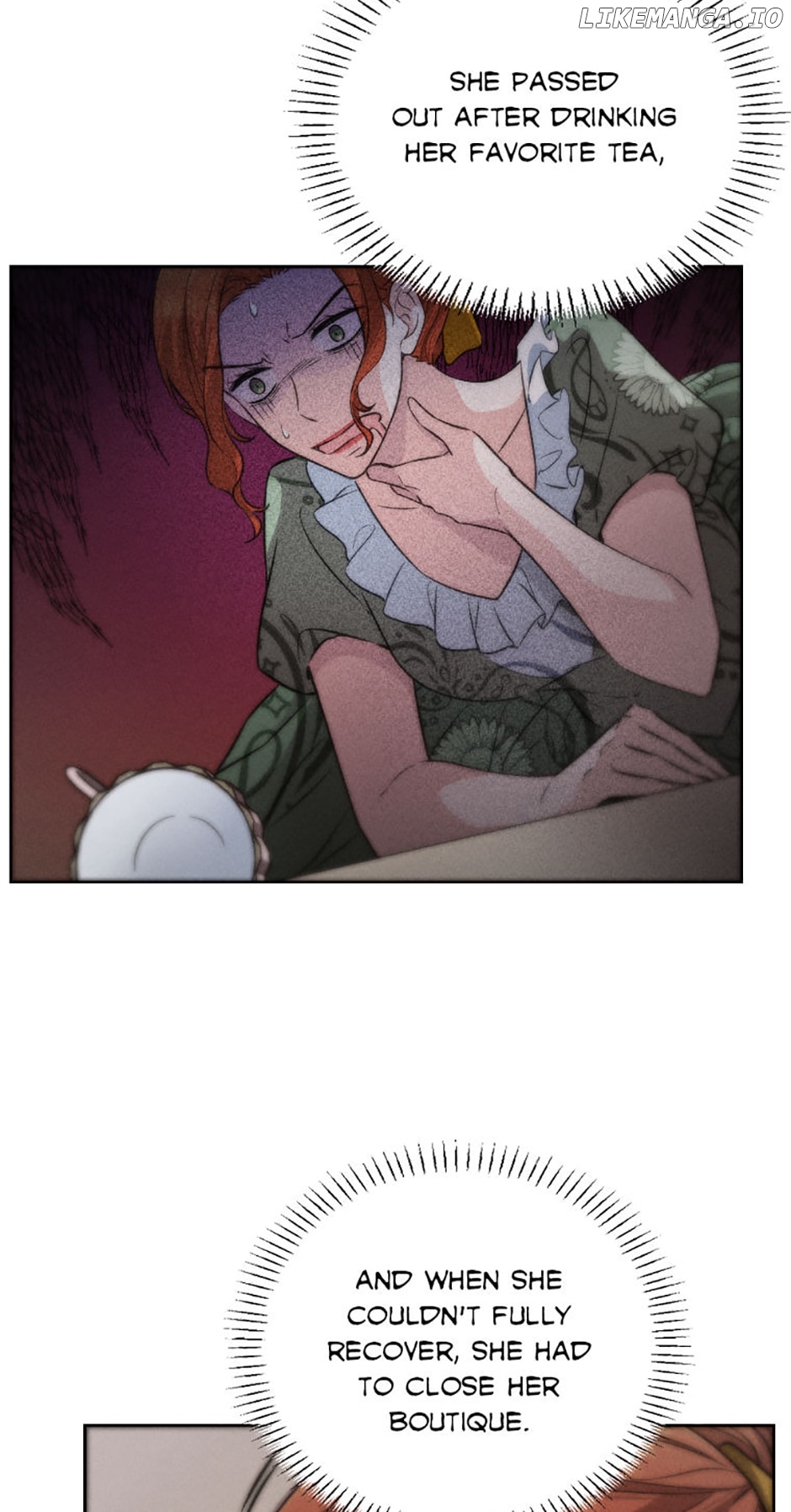 Dear My Friend Chapter 77 - page 34