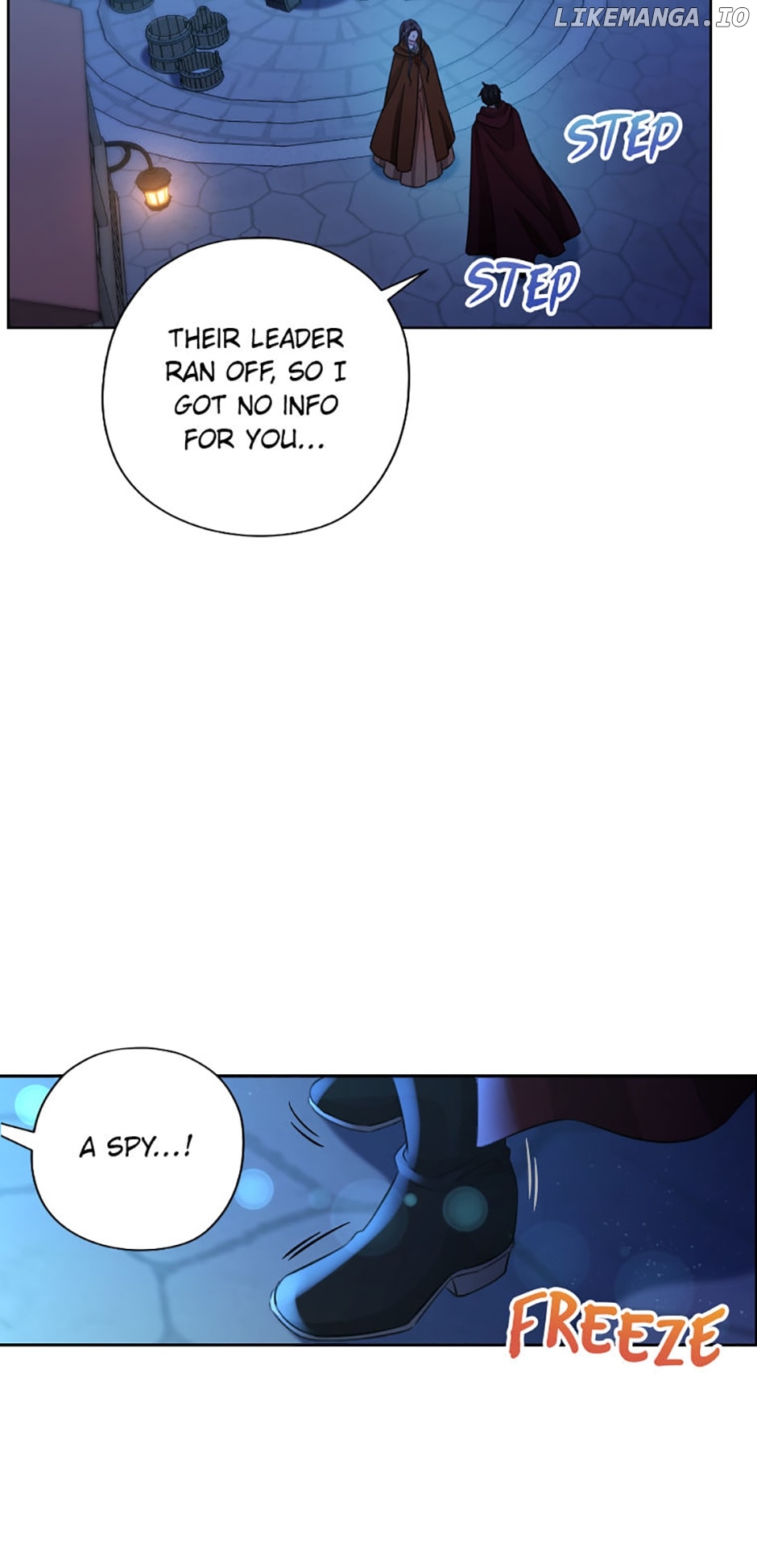 Dear My Friend Chapter 77 - page 45
