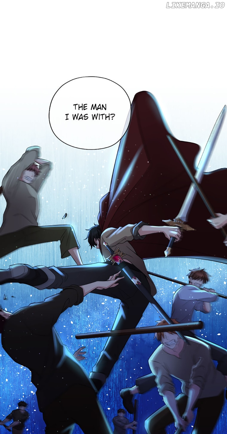Dear My Friend Chapter 77 - page 5