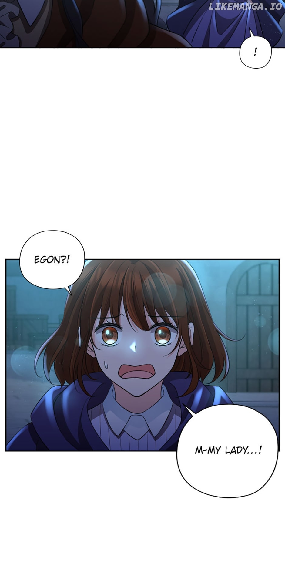 Dear My Friend Chapter 77 - page 54