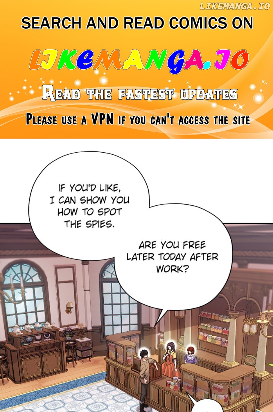 Dear My Friend Chapter 76 - page 1