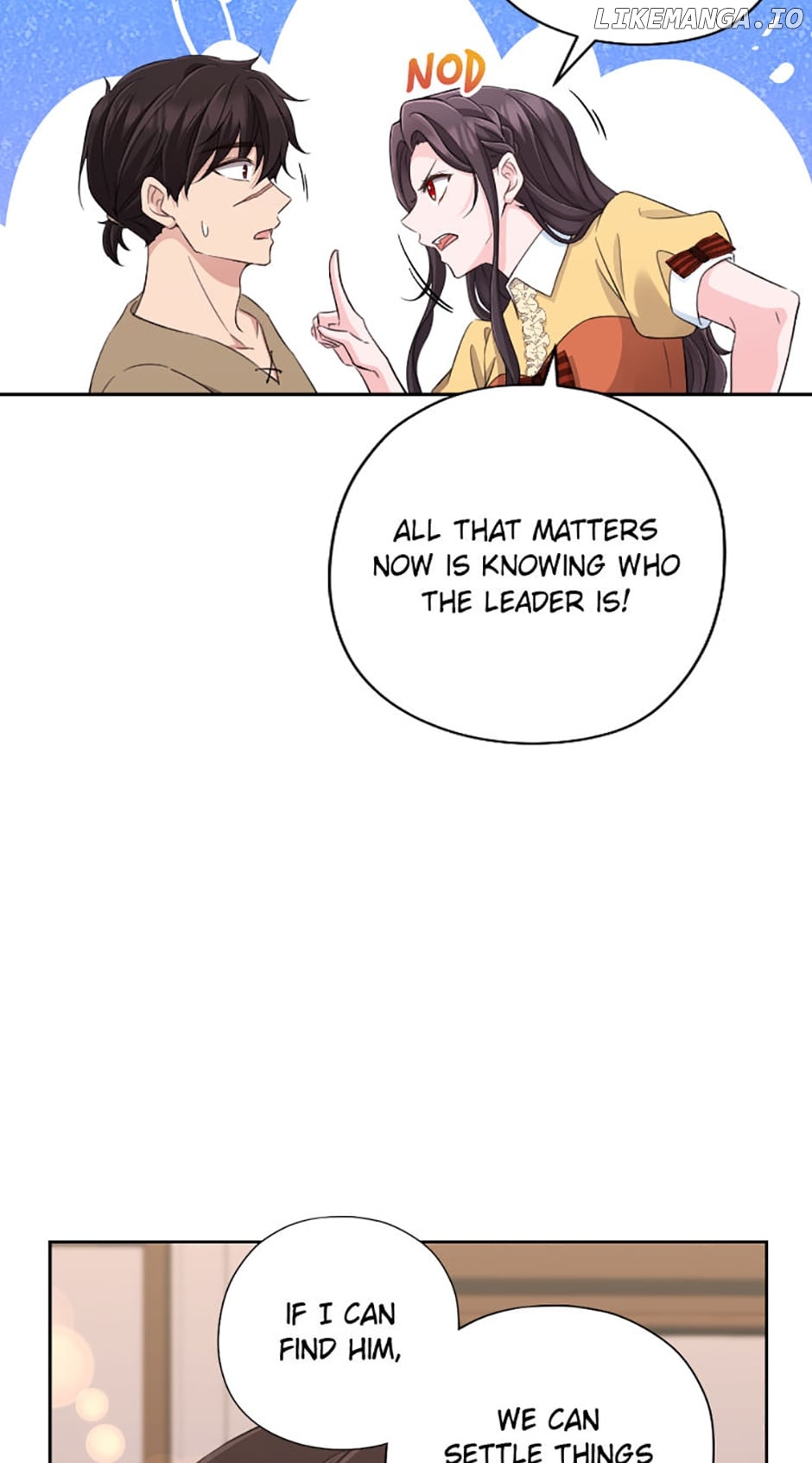 Dear My Friend Chapter 76 - page 11