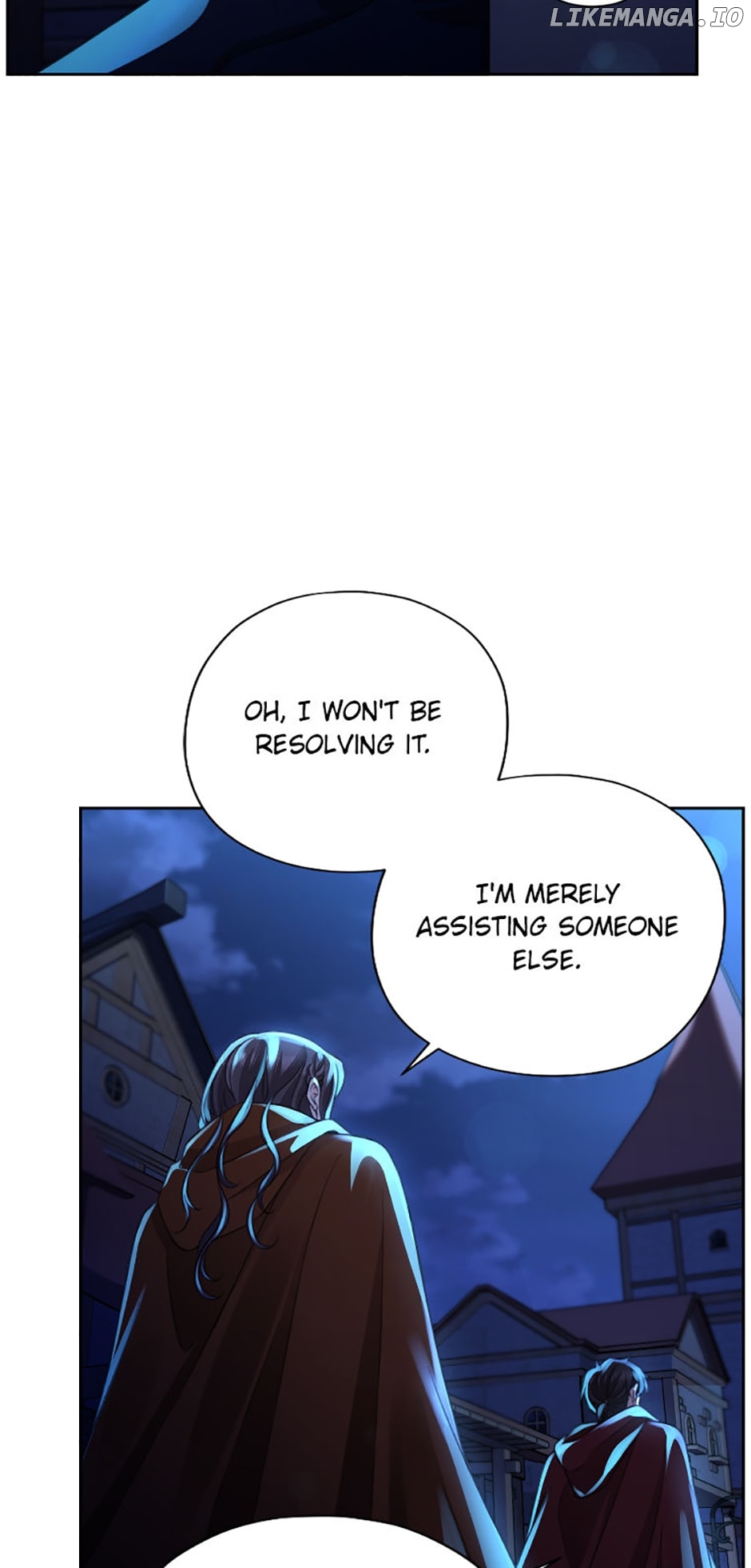 Dear My Friend Chapter 76 - page 15