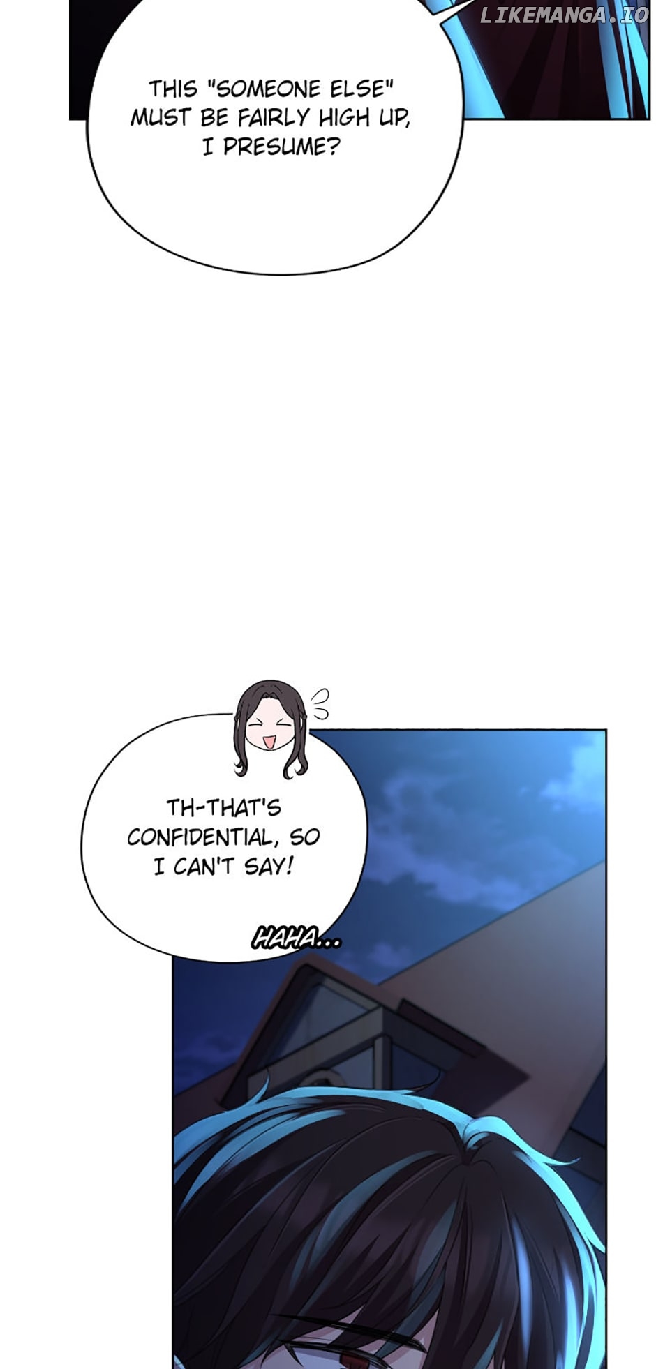 Dear My Friend Chapter 76 - page 16