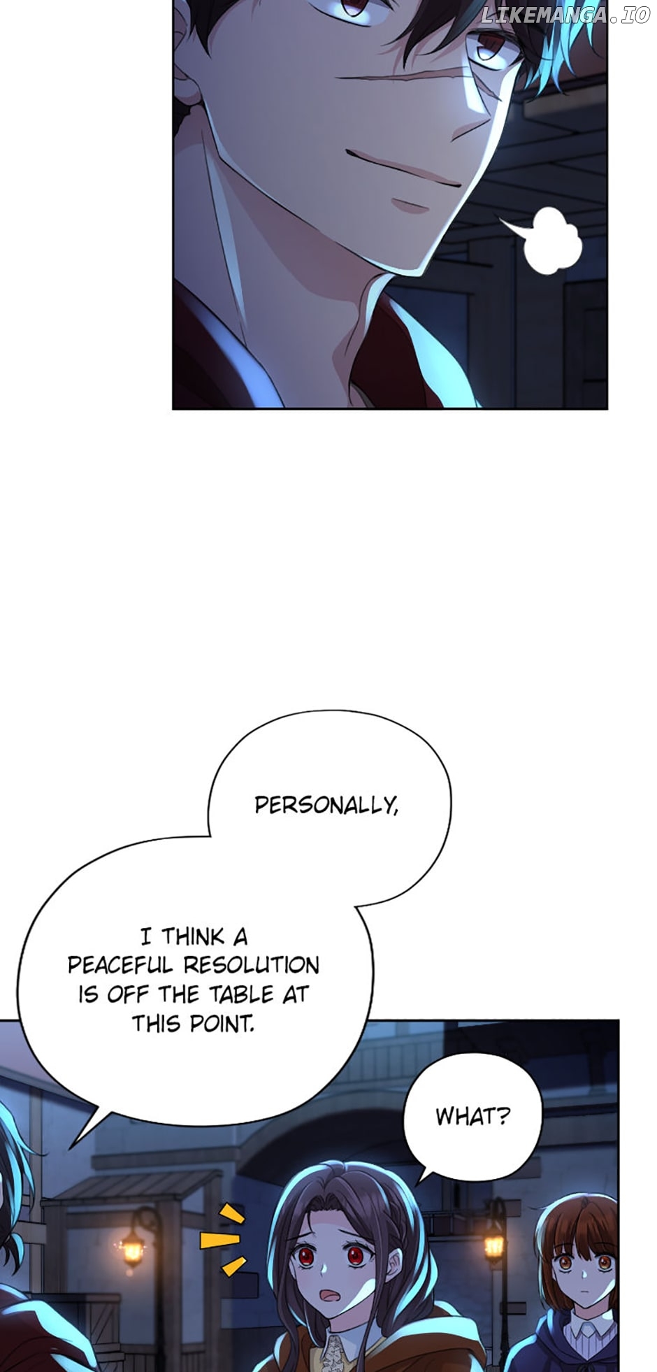 Dear My Friend Chapter 76 - page 17