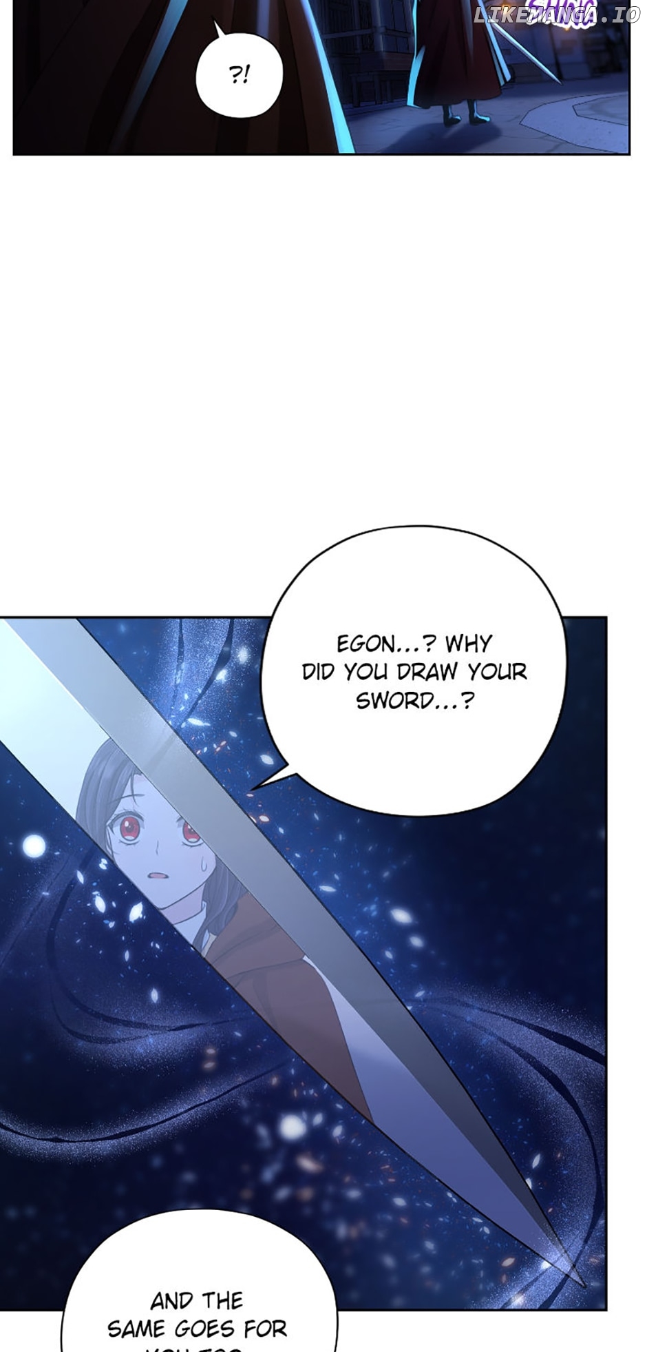 Dear My Friend Chapter 76 - page 19