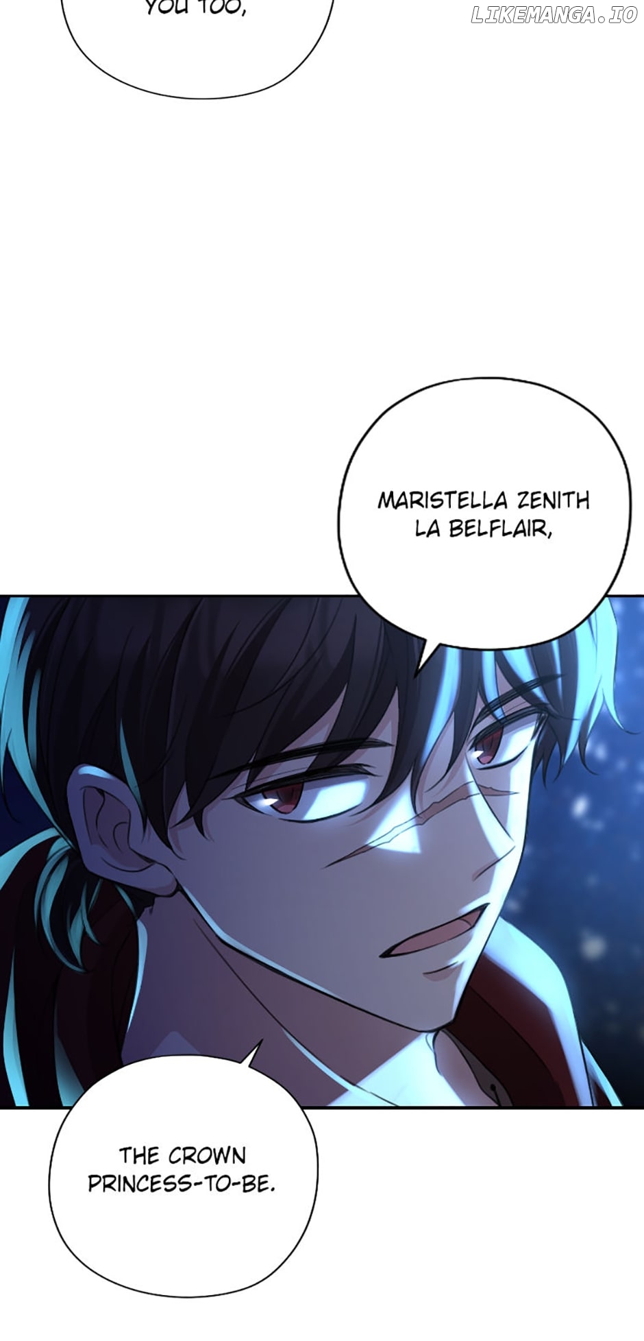 Dear My Friend Chapter 76 - page 20