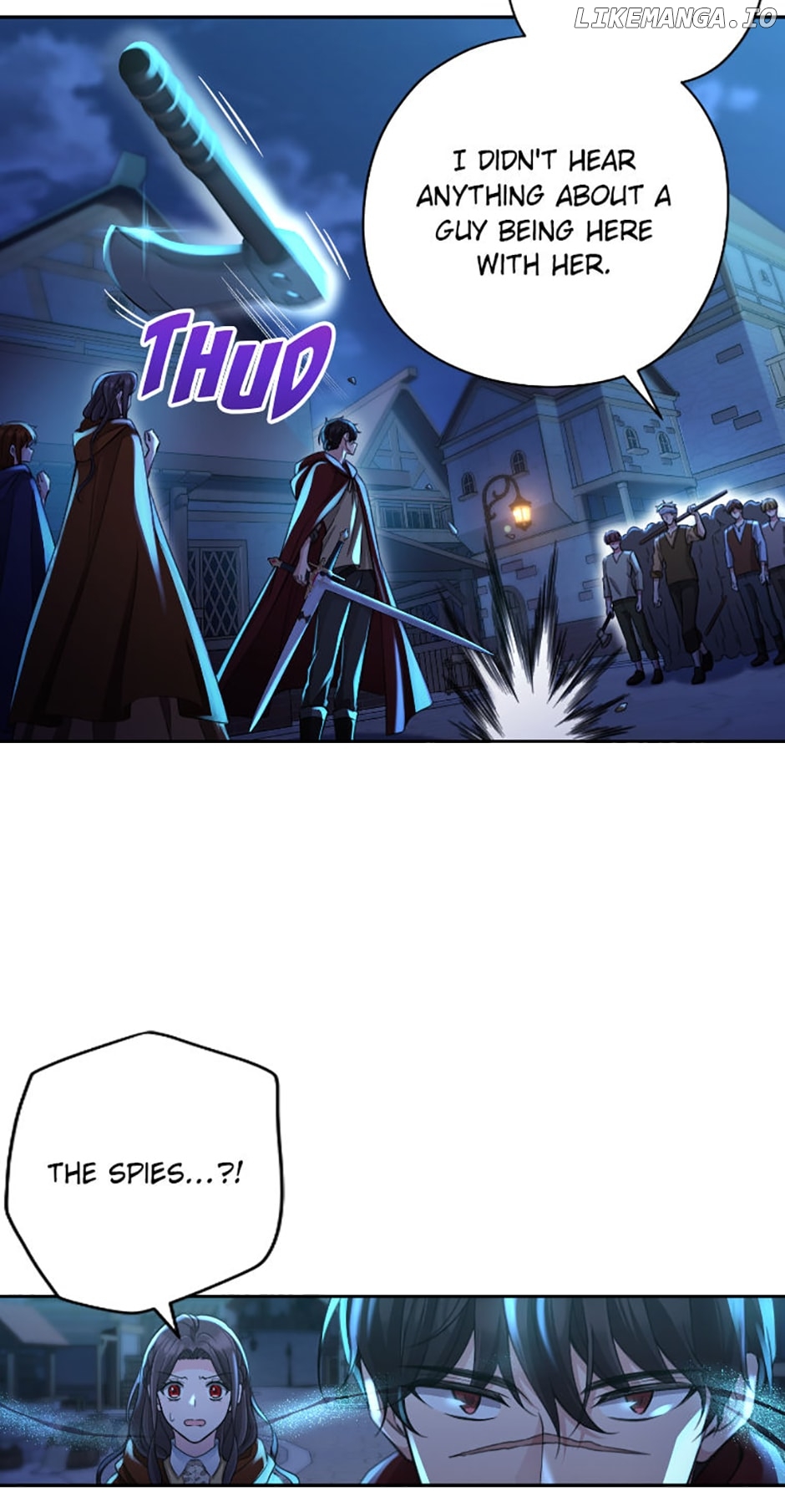 Dear My Friend Chapter 76 - page 25