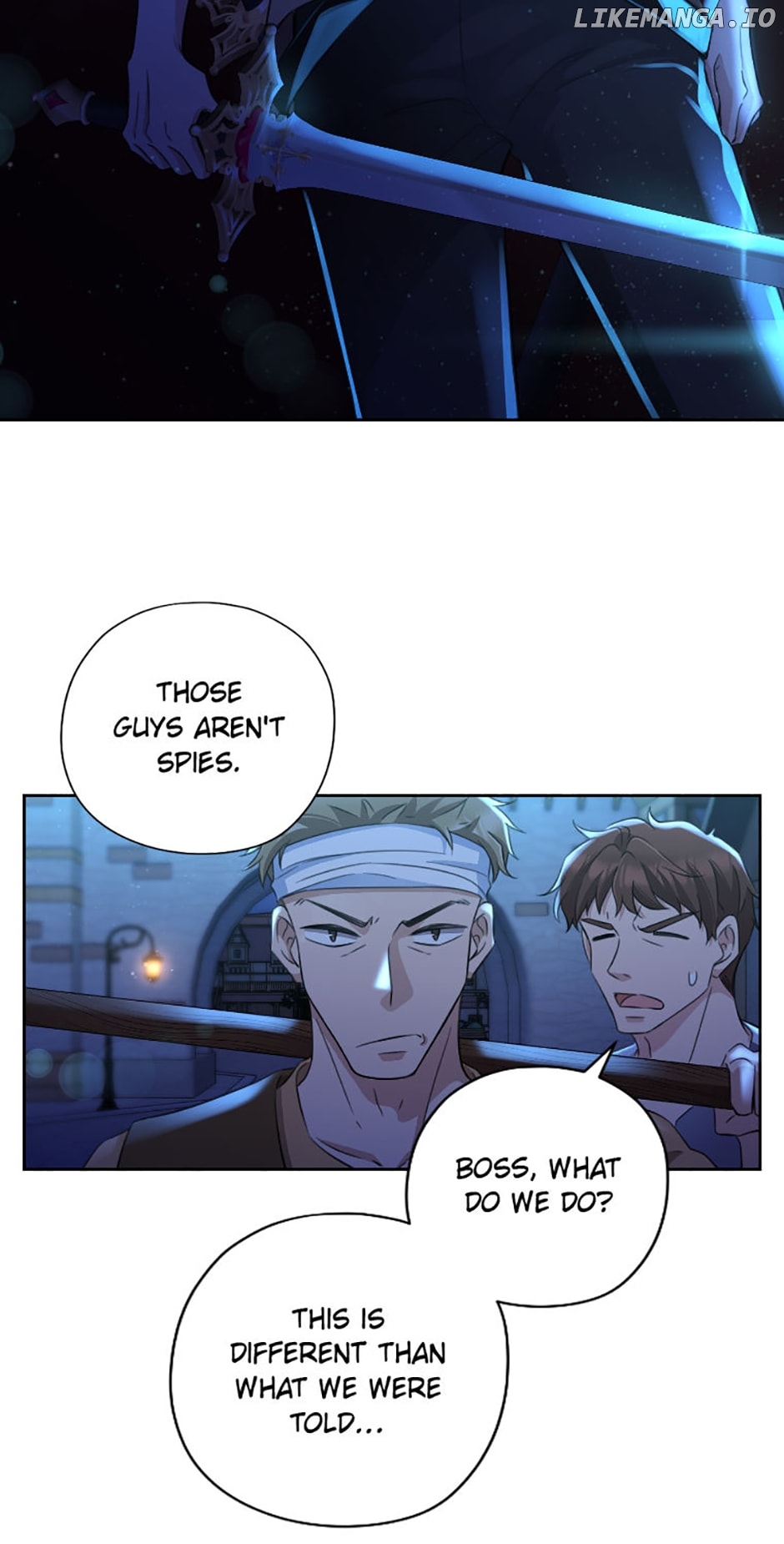 Dear My Friend Chapter 76 - page 27