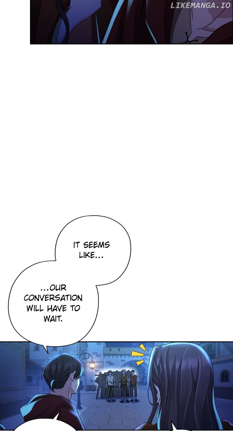 Dear My Friend Chapter 76 - page 36