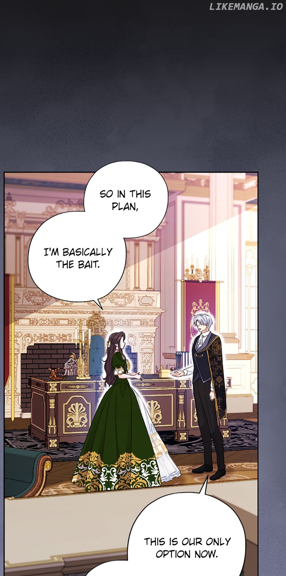 Dear My Friend Chapter 76 - page 4