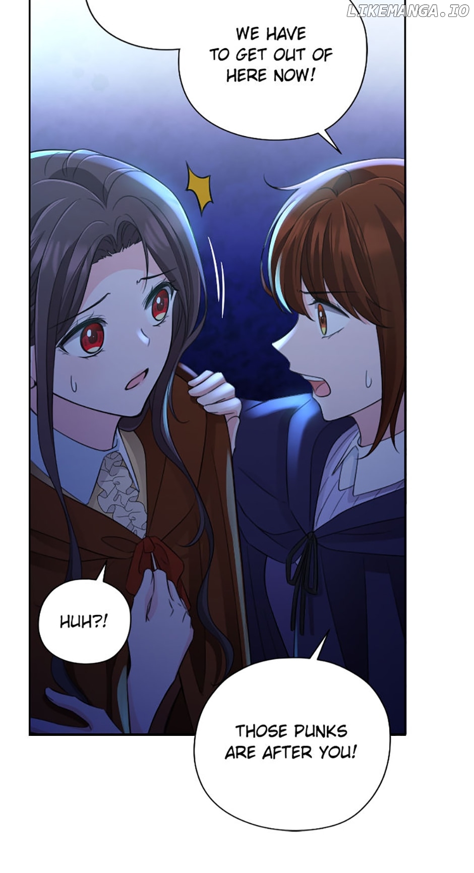 Dear My Friend Chapter 76 - page 40