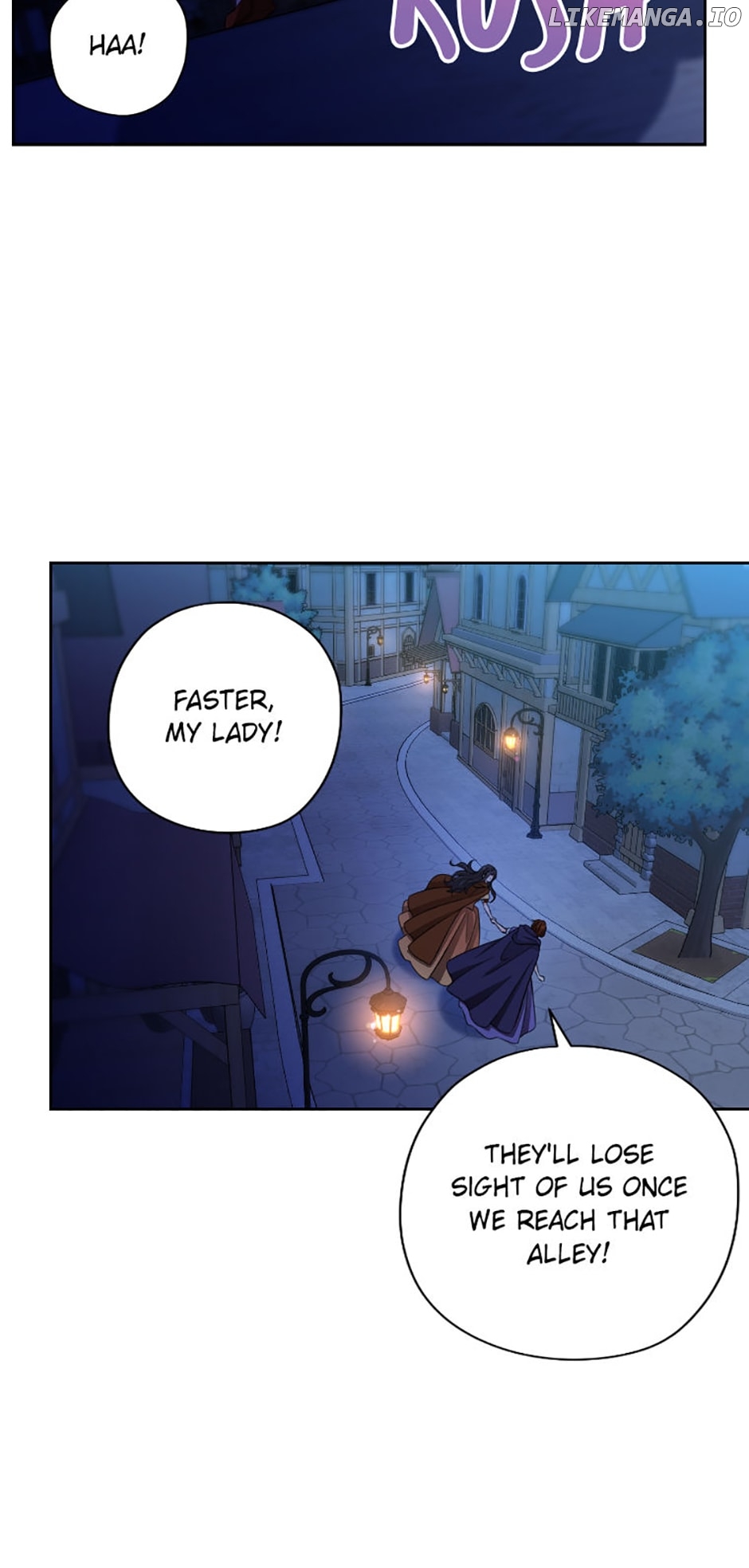 Dear My Friend Chapter 76 - page 47