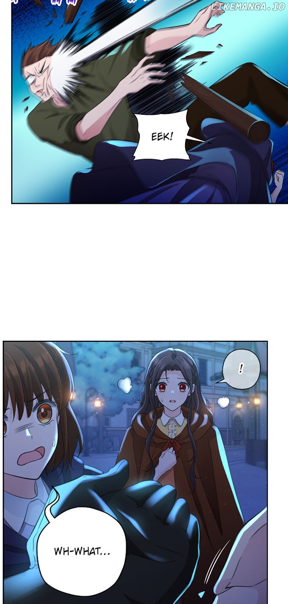 Dear My Friend Chapter 76 - page 49