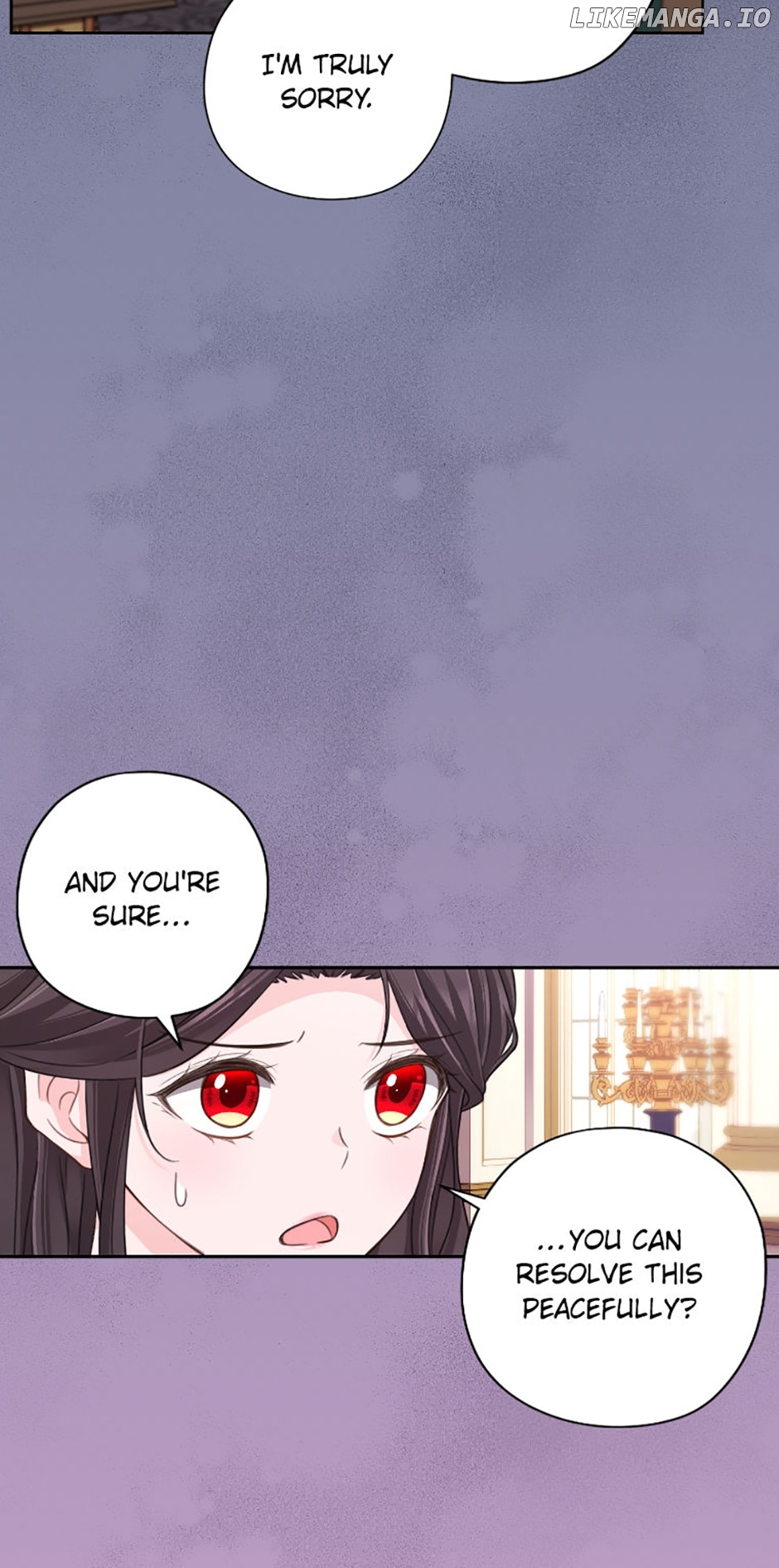 Dear My Friend Chapter 76 - page 5