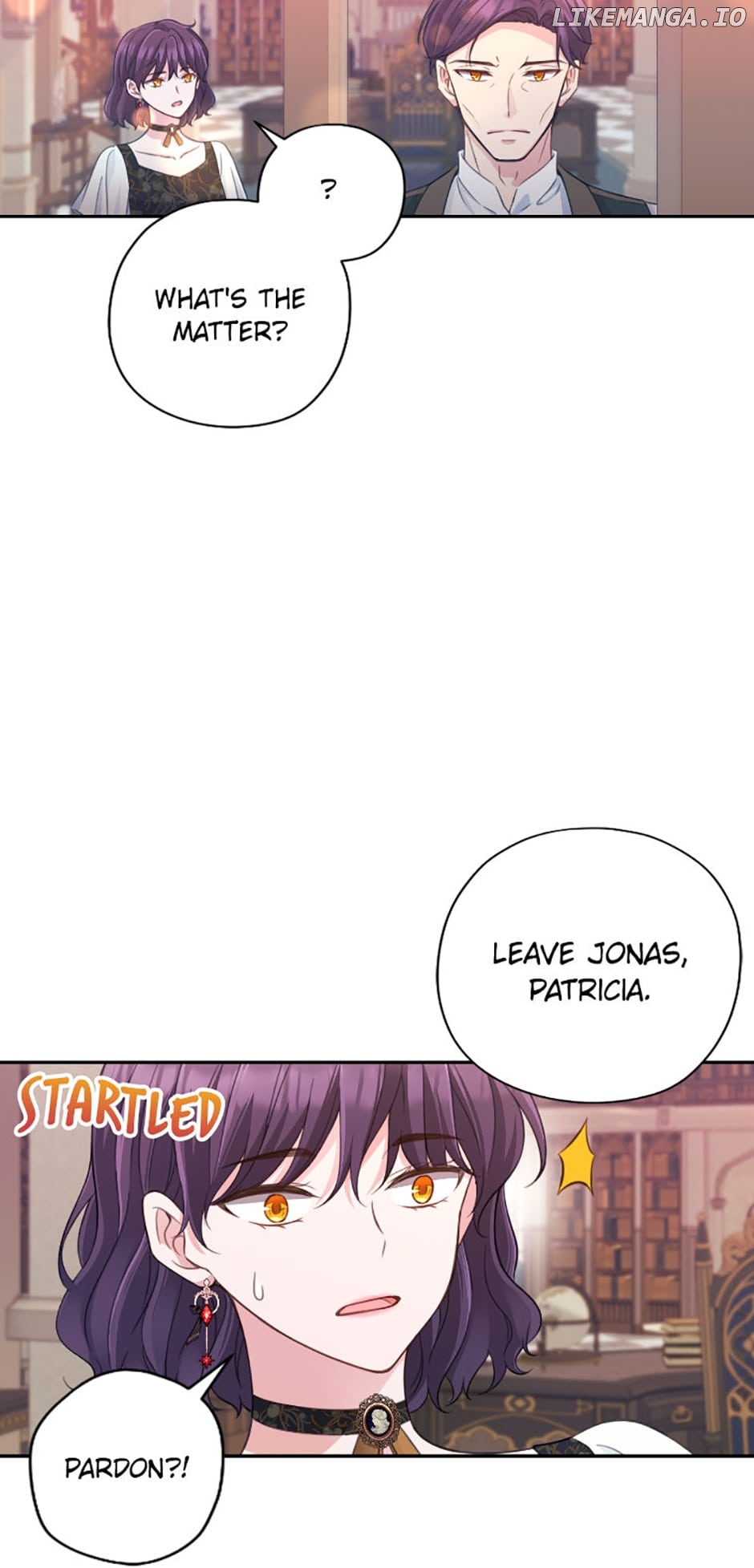 Dear My Friend Chapter 75 - page 19
