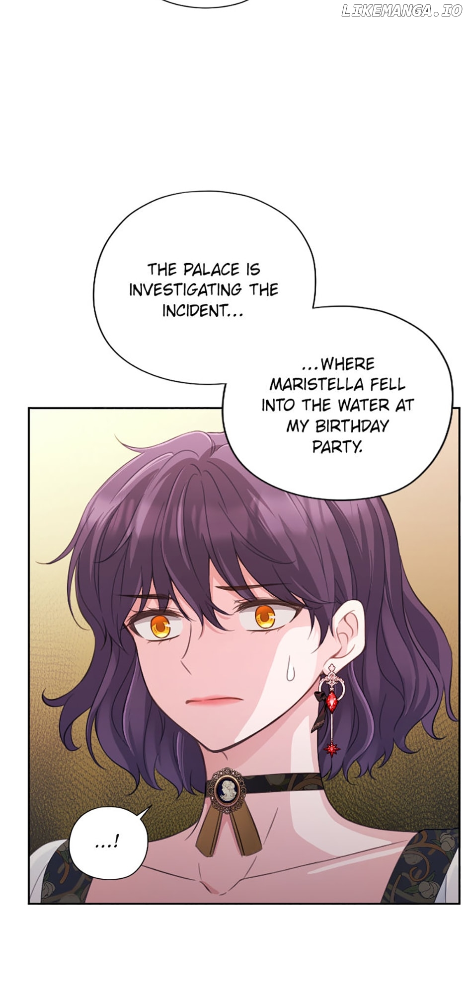 Dear My Friend Chapter 75 - page 22