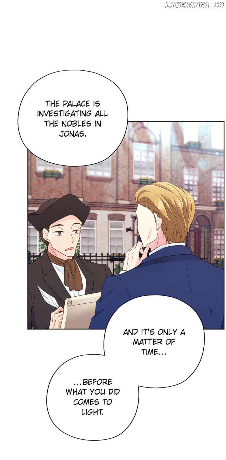 Dear My Friend Chapter 75 - page 27
