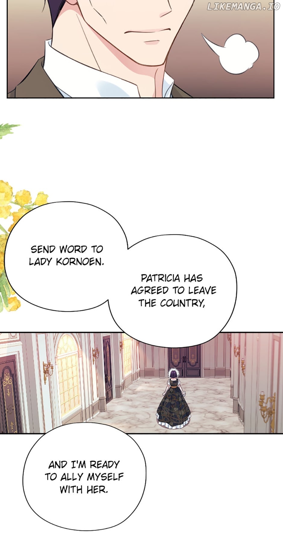 Dear My Friend Chapter 75 - page 35