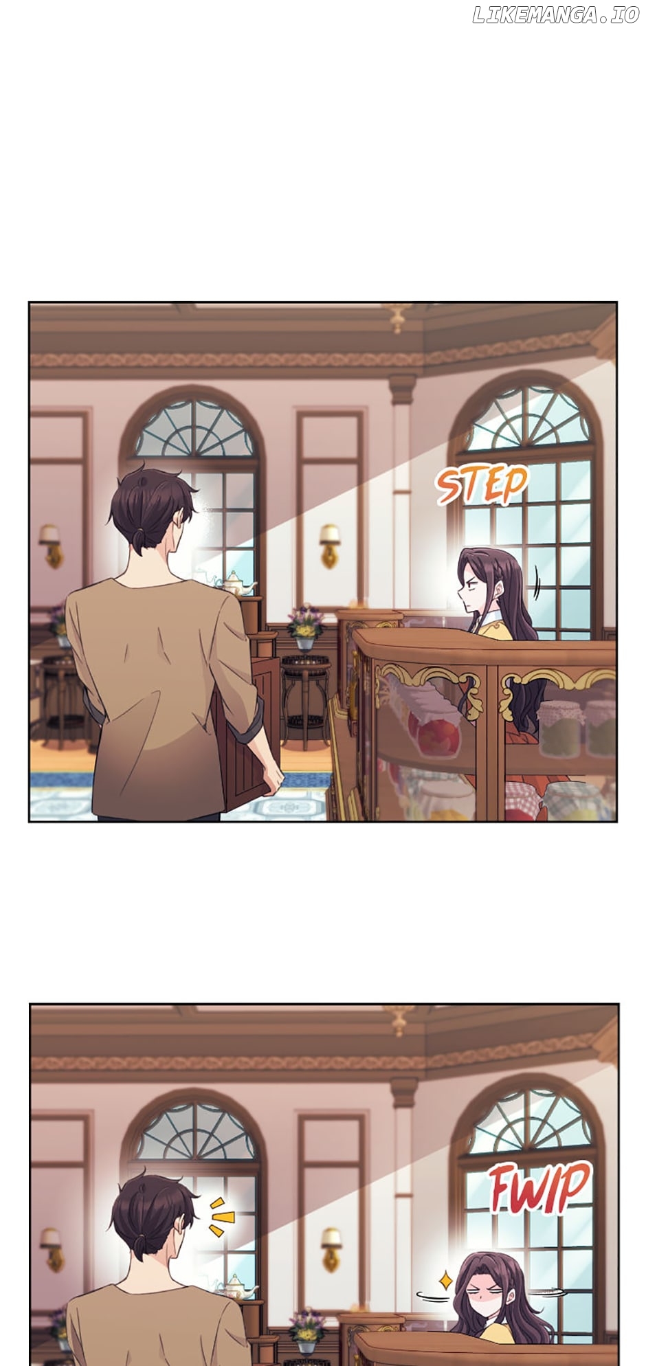 Dear My Friend Chapter 75 - page 40