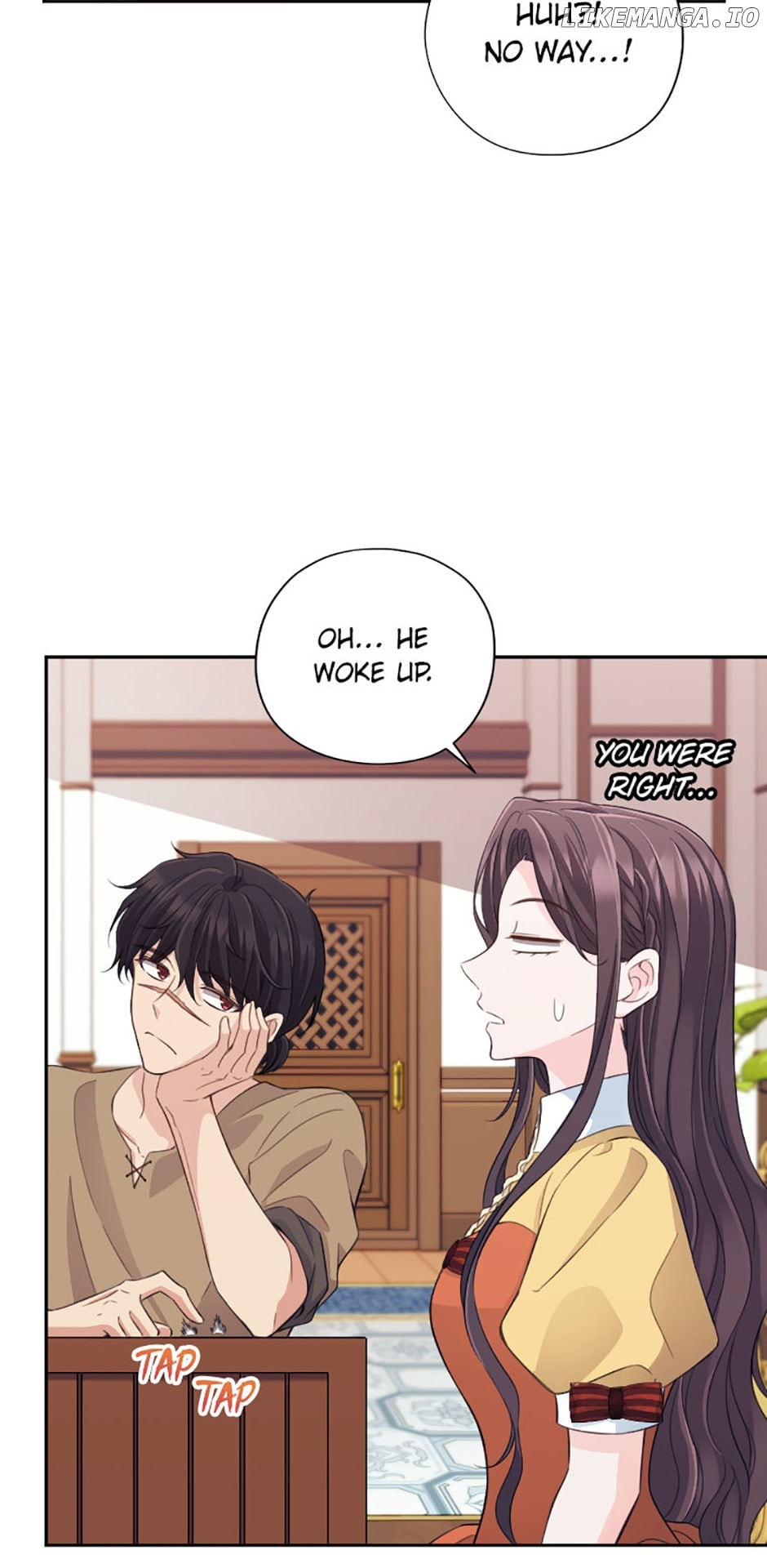 Dear My Friend Chapter 75 - page 51