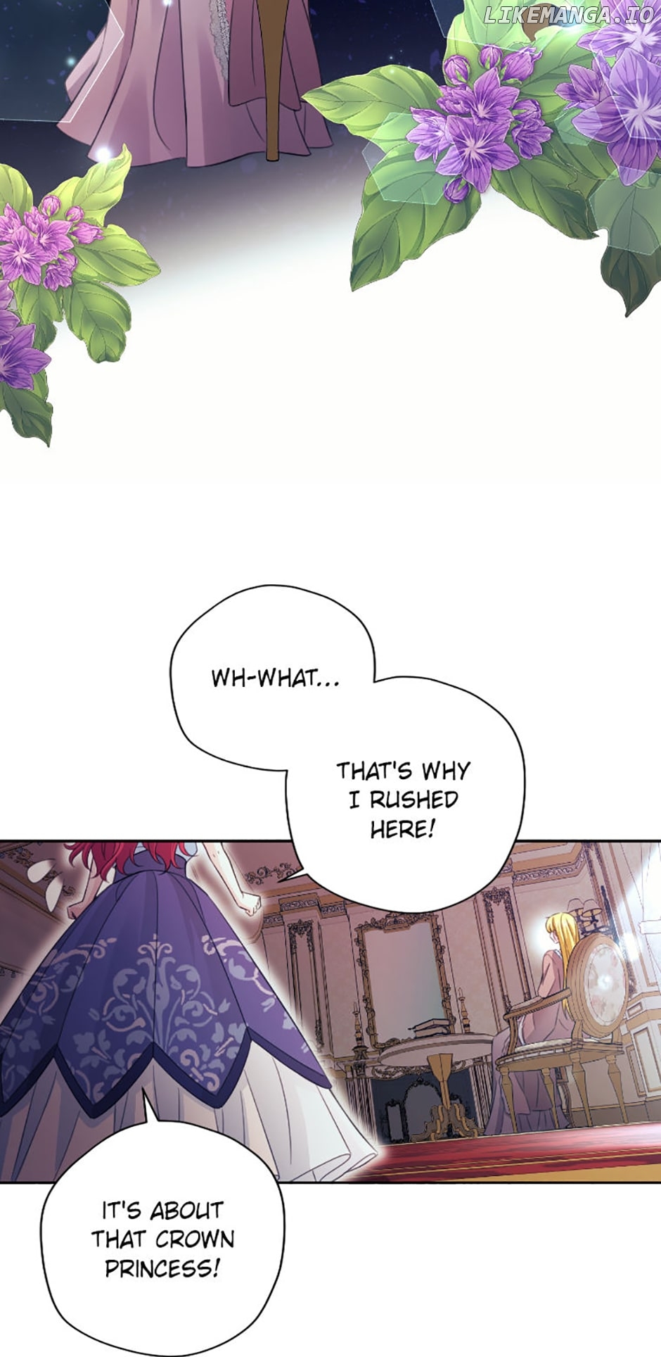 Dear My Friend Chapter 75 - page 8