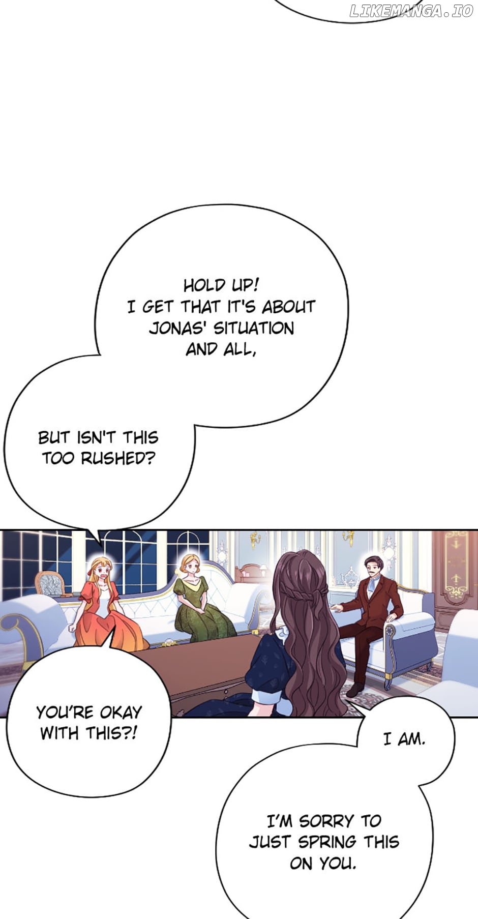 Dear My Friend Chapter 74 - page 16