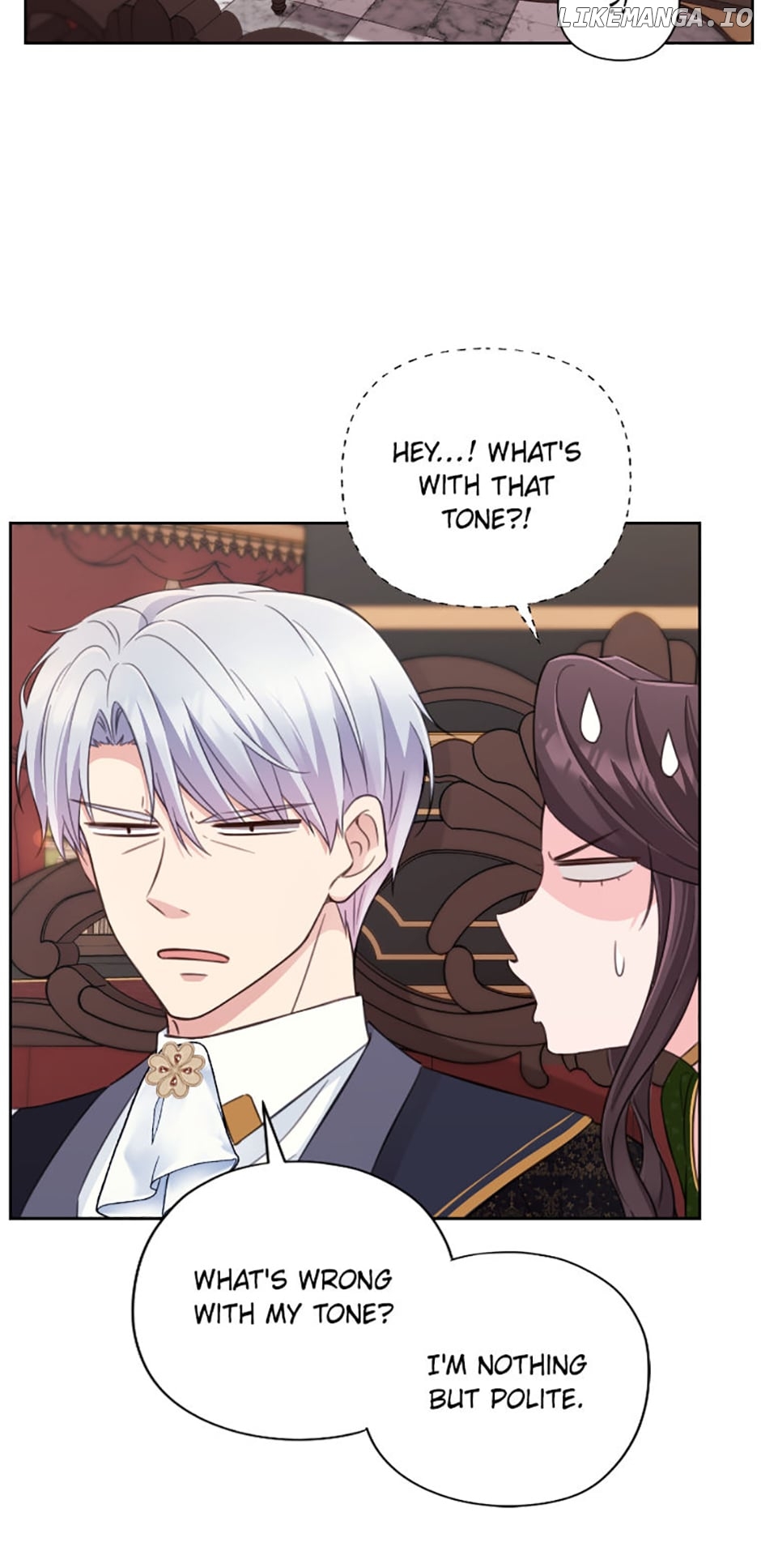Dear My Friend Chapter 74 - page 34