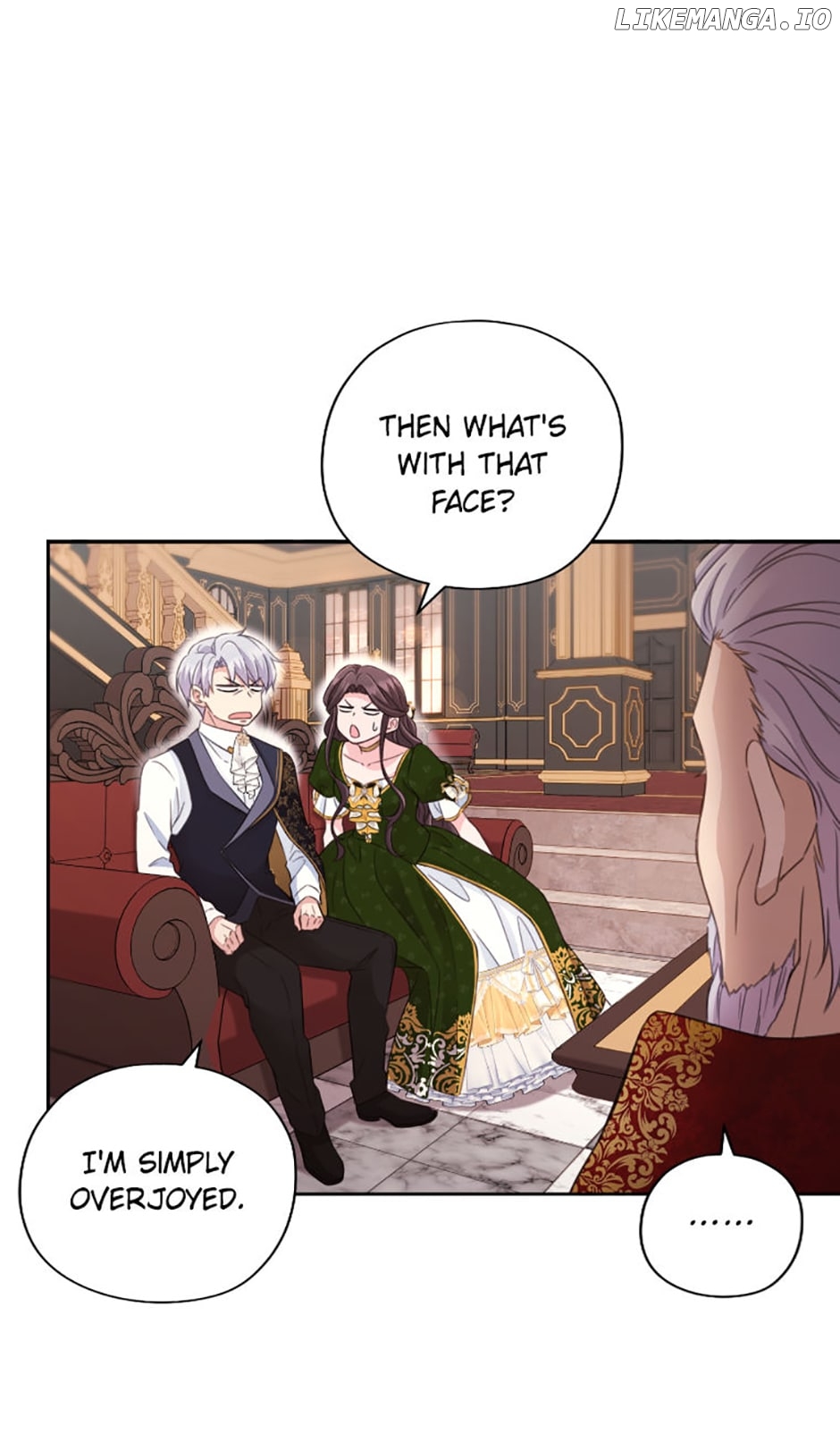 Dear My Friend Chapter 74 - page 35