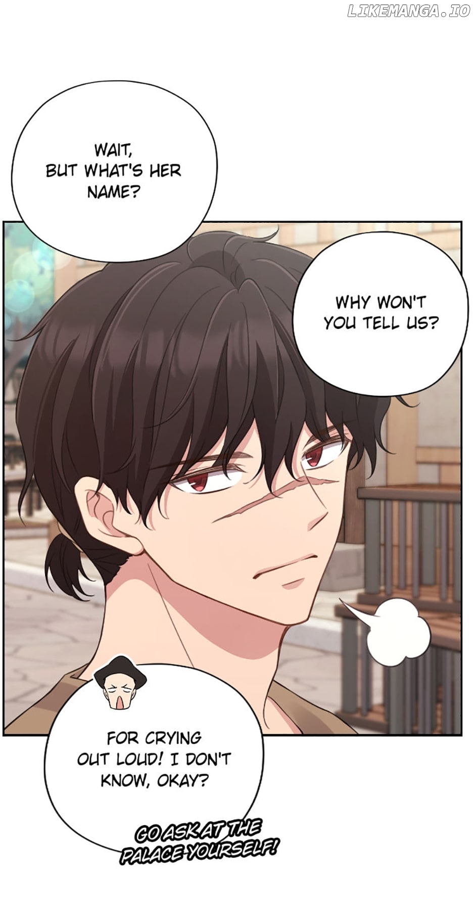 Dear My Friend Chapter 74 - page 46