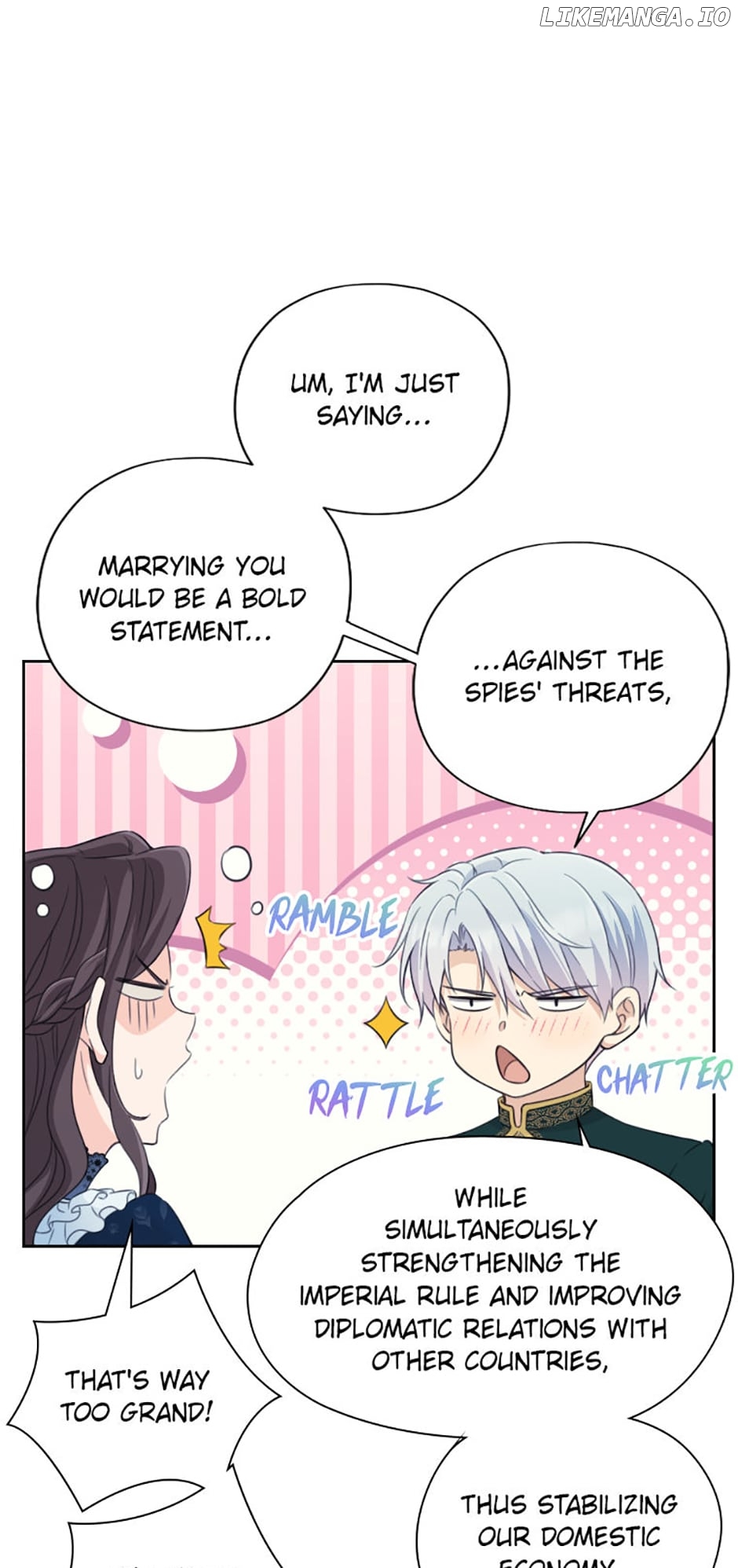 Dear My Friend Chapter 74 - page 6