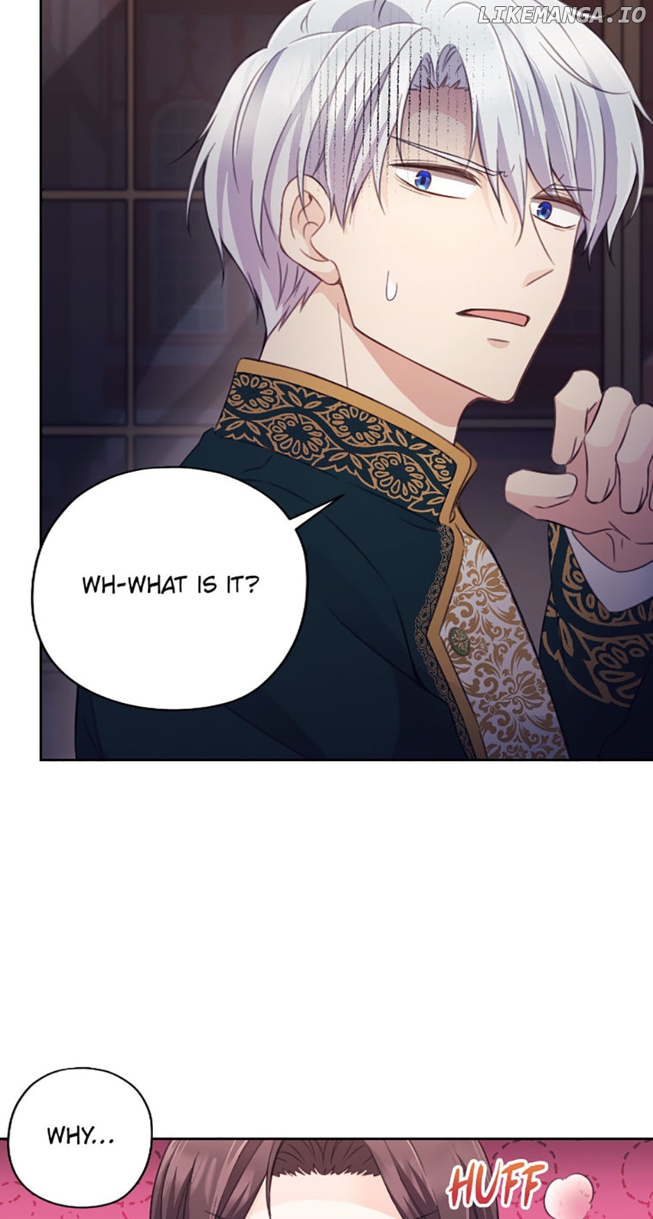 Dear My Friend Chapter 73 - page 16