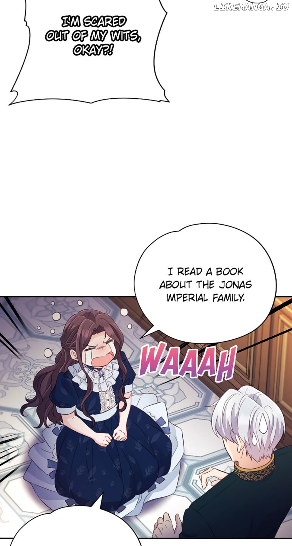 Dear My Friend Chapter 73 - page 18