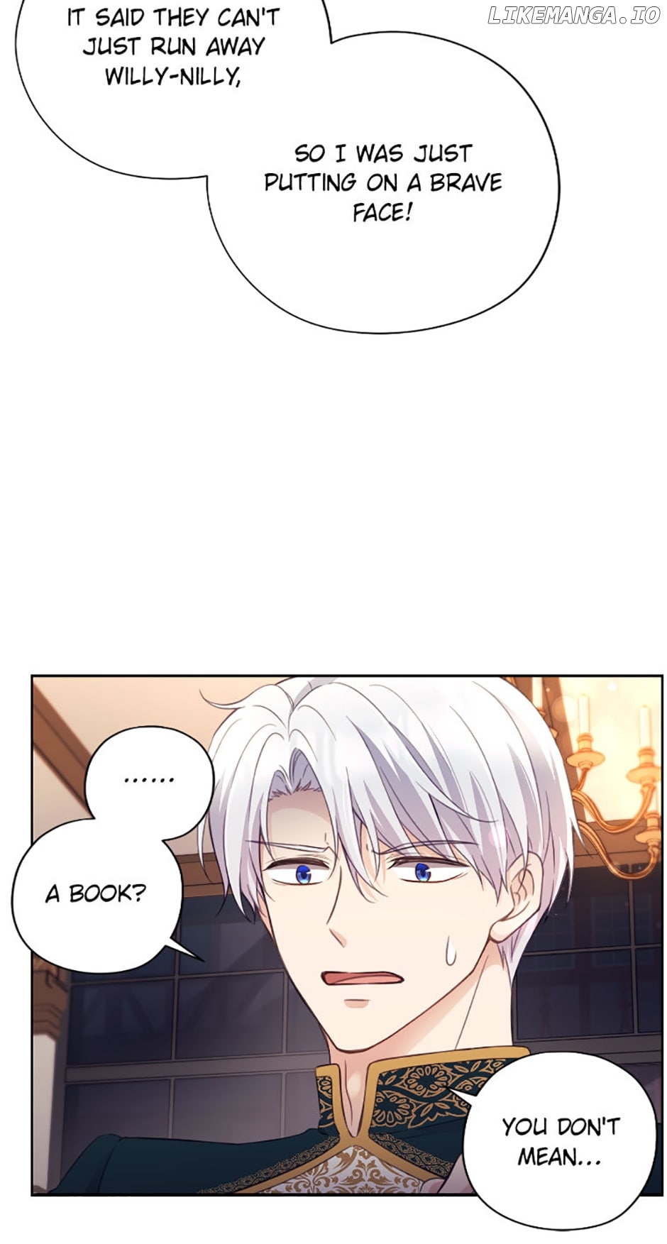 Dear My Friend Chapter 73 - page 19