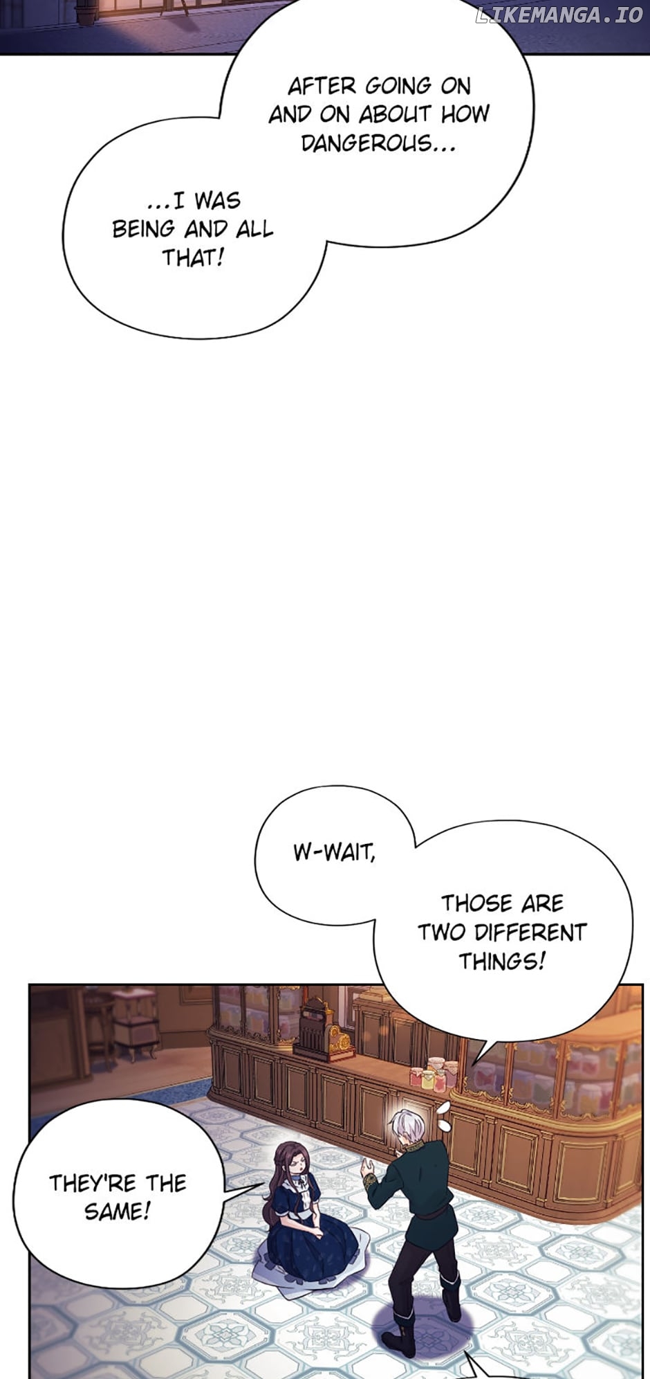 Dear My Friend Chapter 73 - page 24