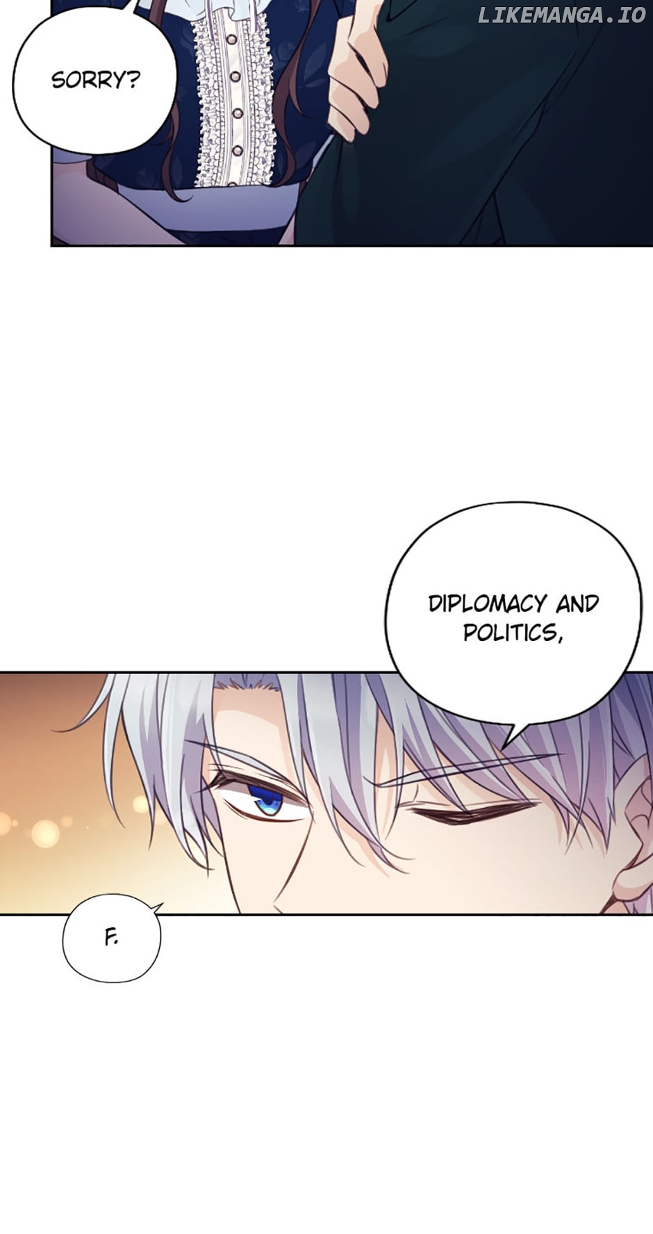 Dear My Friend Chapter 73 - page 30