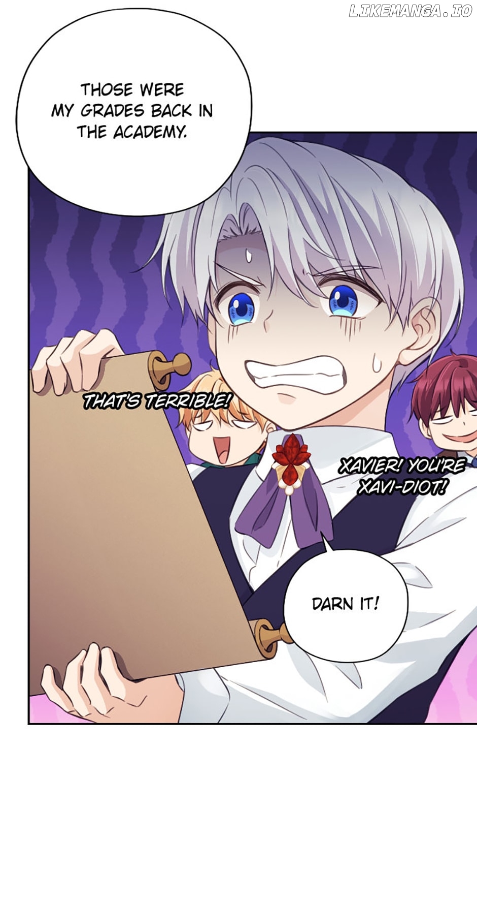 Dear My Friend Chapter 73 - page 31
