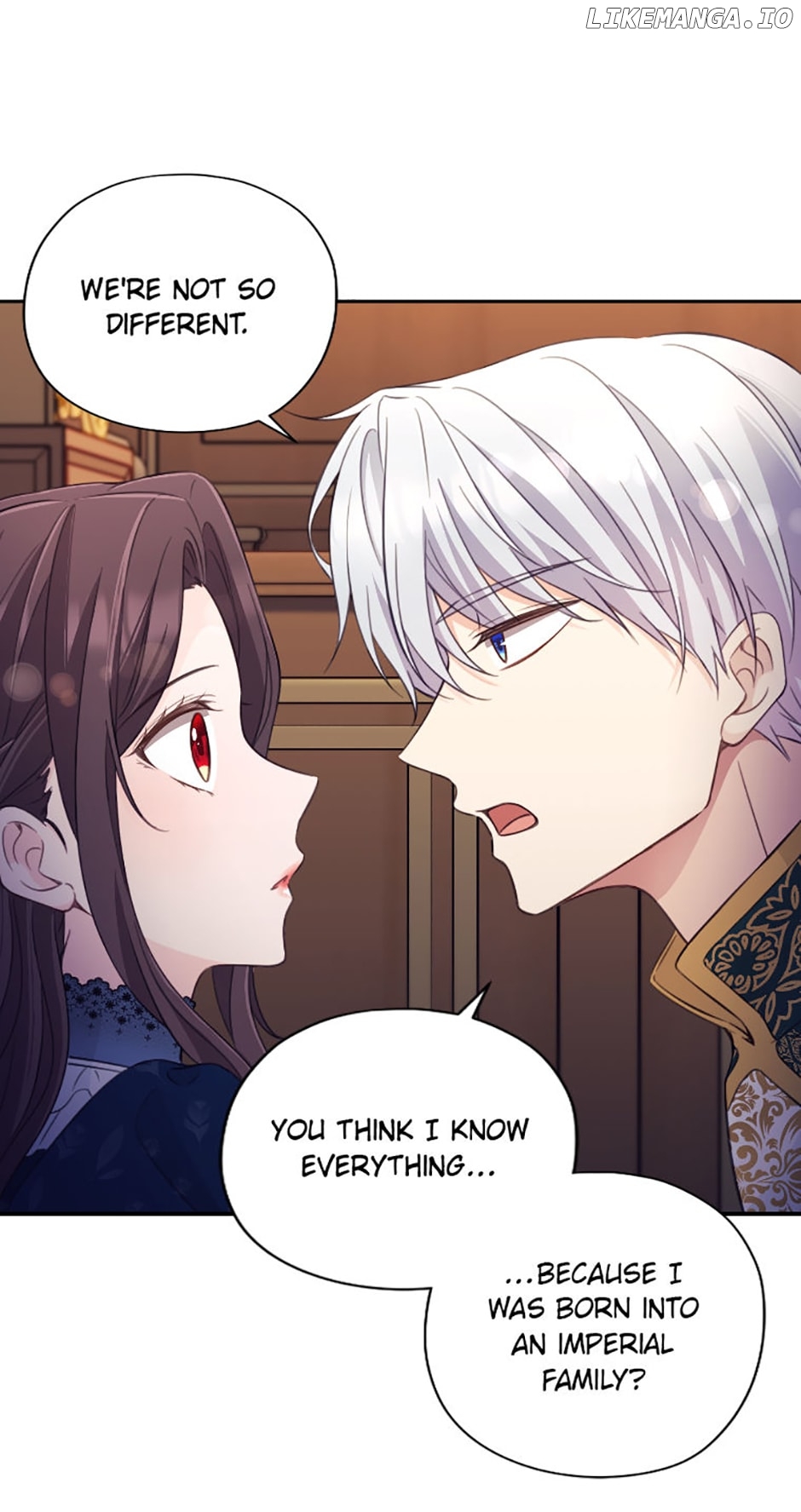 Dear My Friend Chapter 73 - page 32